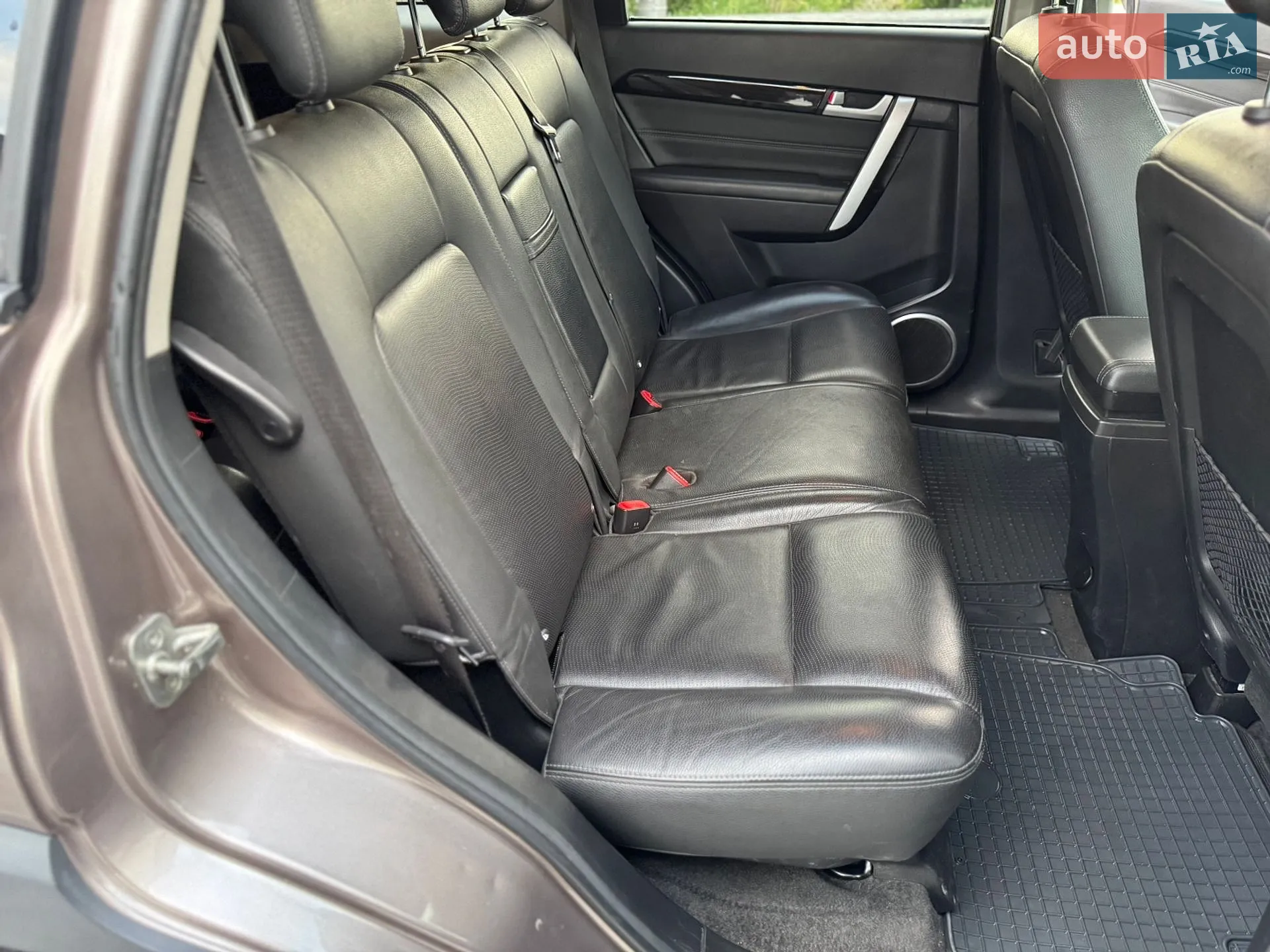 2013 Chevrolet Captiva - мініатюра 58
