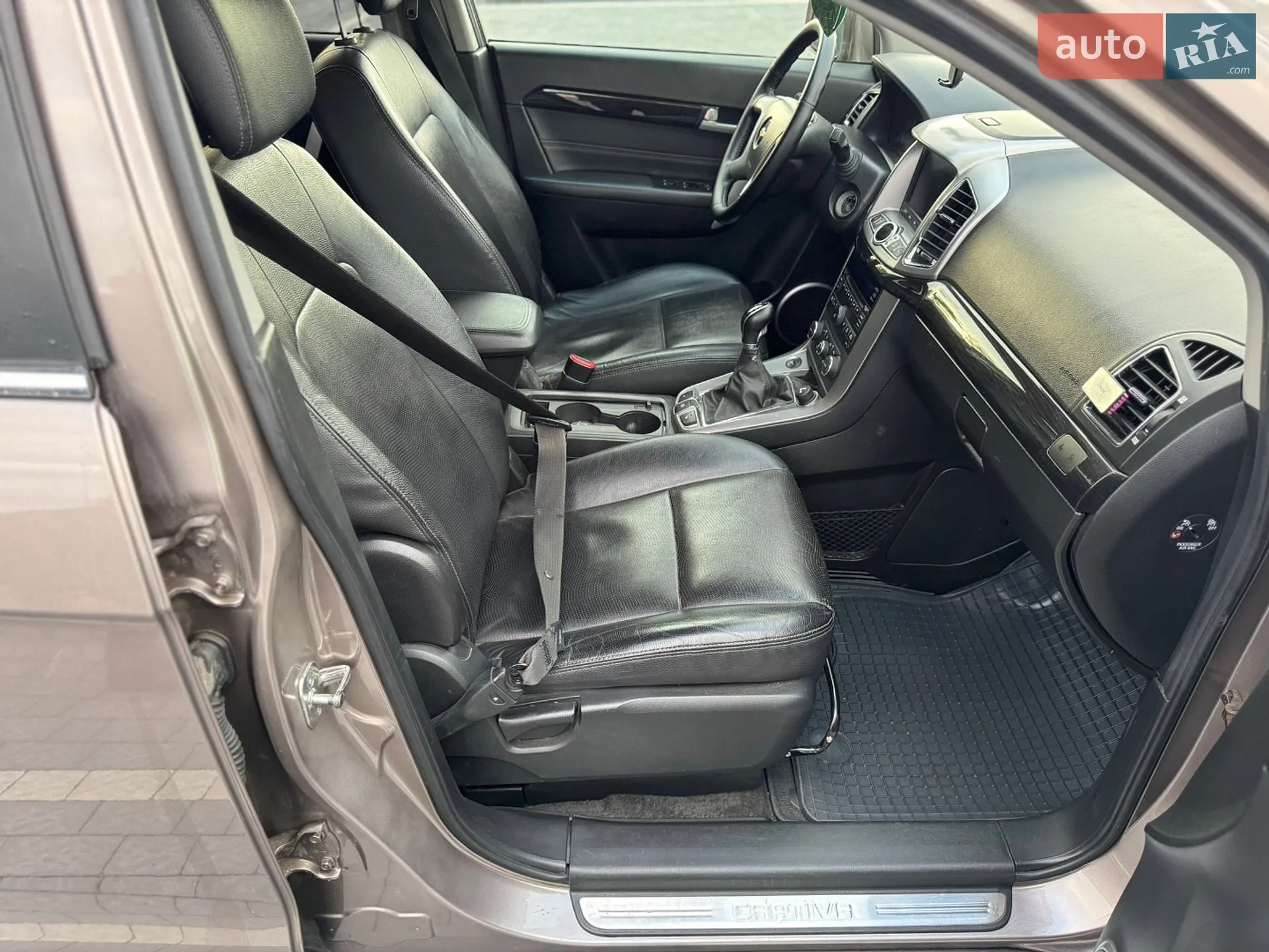 2013 Chevrolet Captiva - мініатюра 60