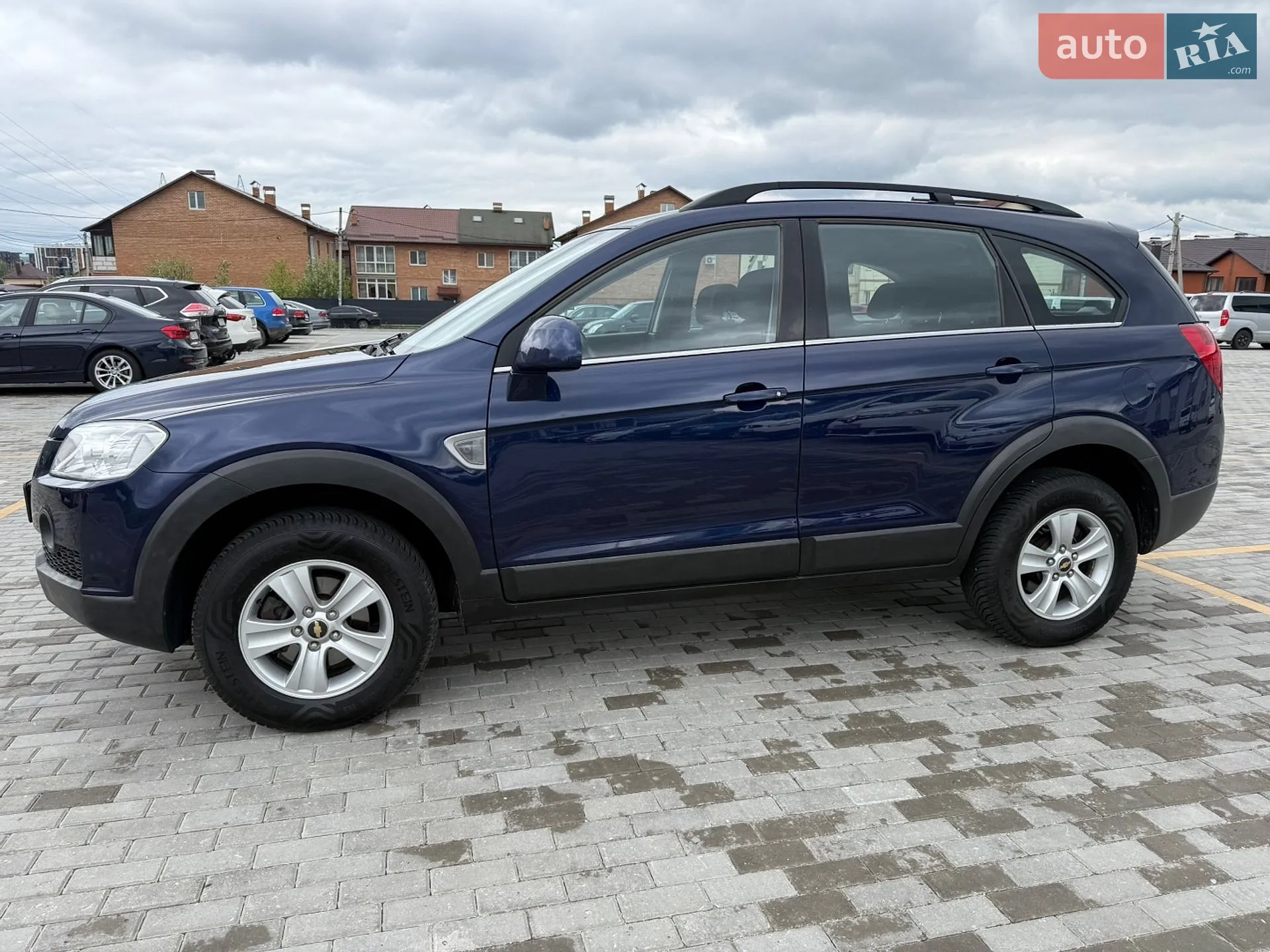 2011 Chevrolet Captiva - мініатюра 10