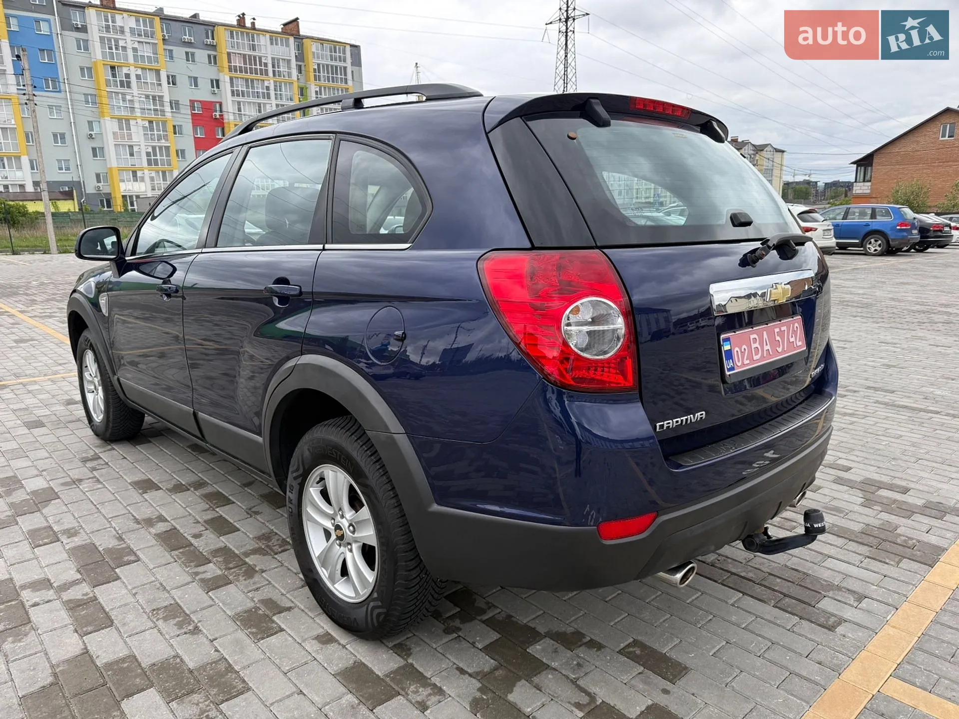 2011 Chevrolet Captiva - мініатюра 14