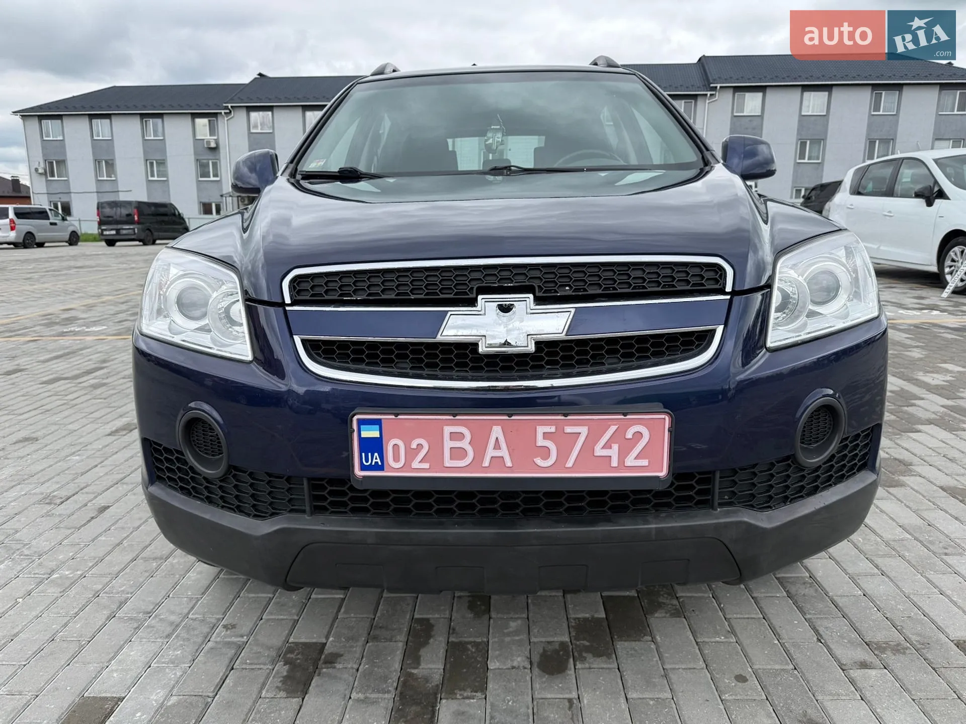 2011 Chevrolet Captiva - мініатюра 33