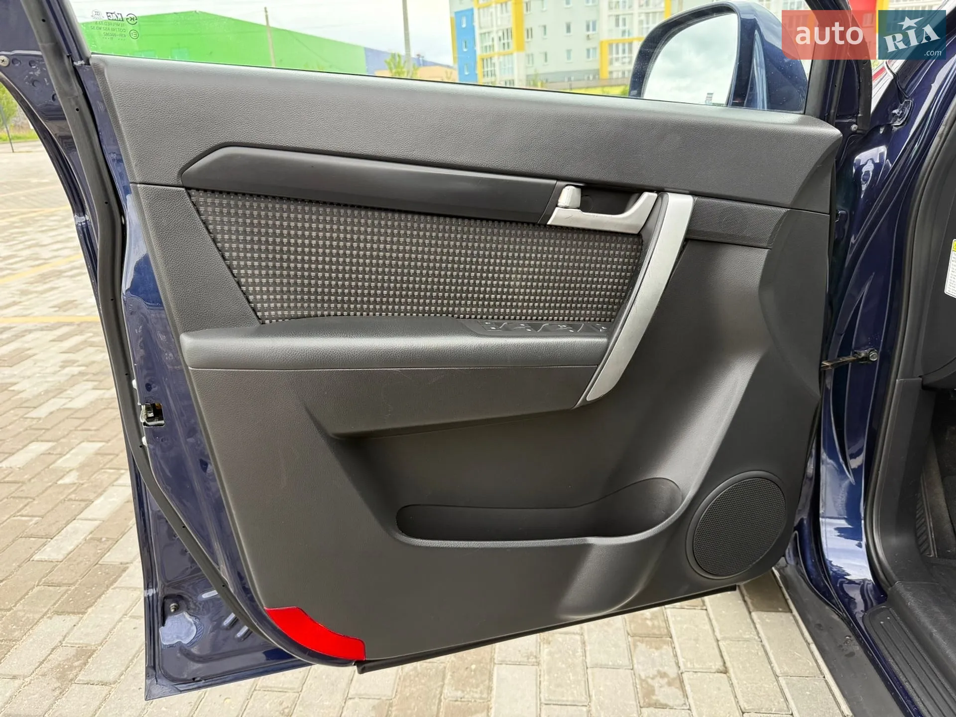 2011 Chevrolet Captiva - мініатюра 36