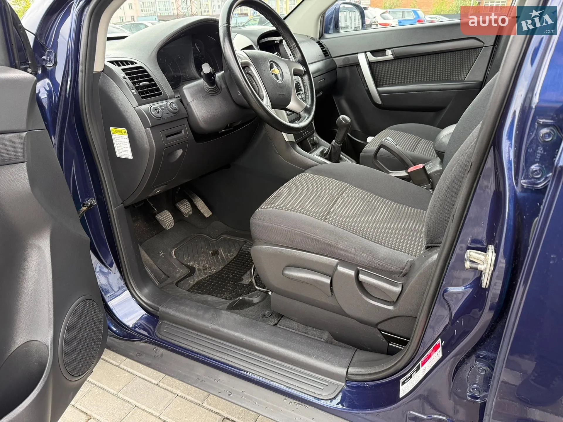 2011 Chevrolet Captiva - мініатюра 40