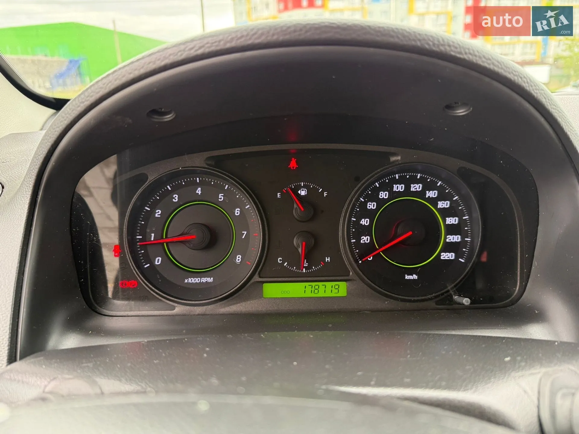 2011 Chevrolet Captiva - мініатюра 49