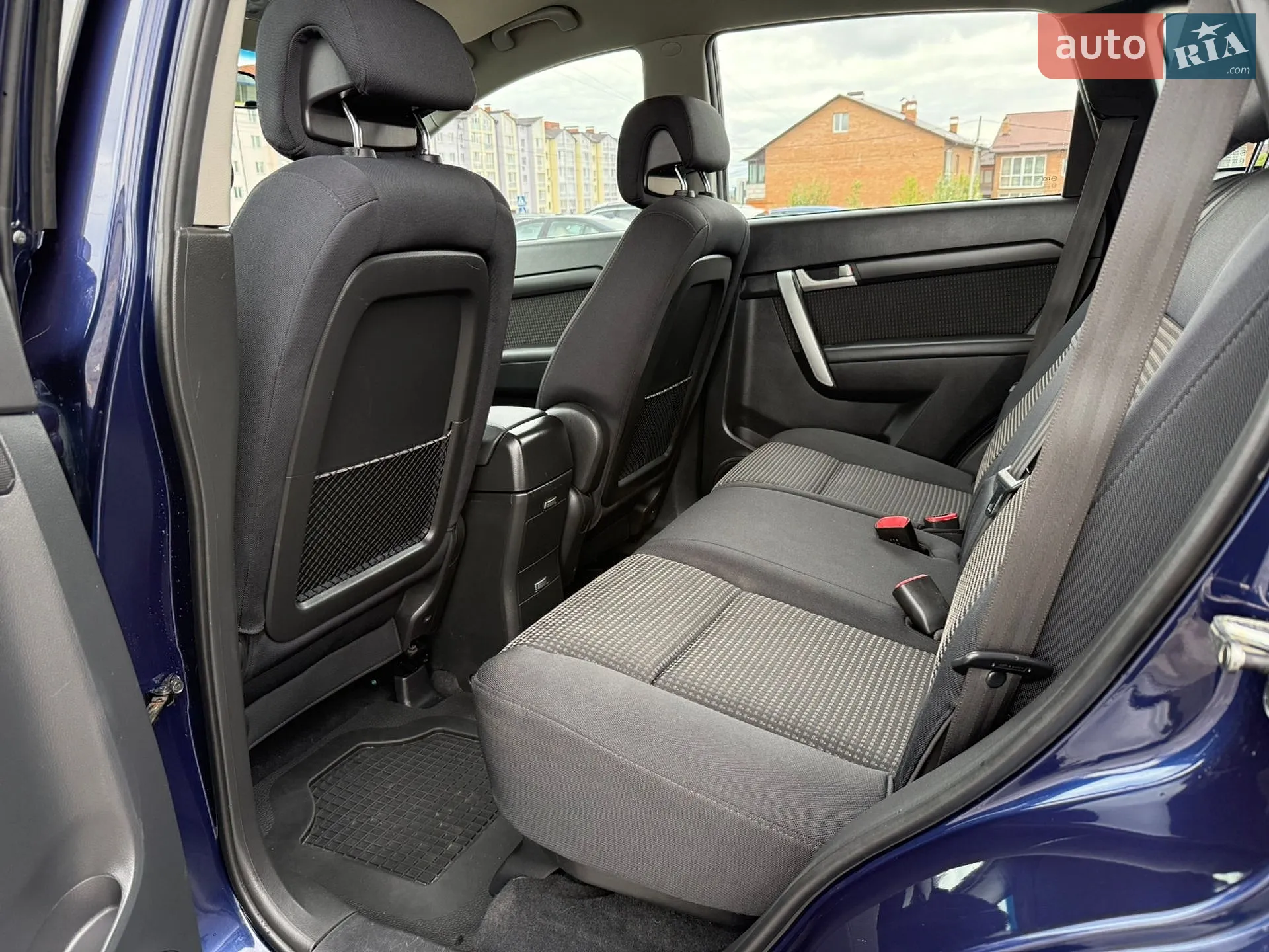 2011 Chevrolet Captiva - мініатюра 53