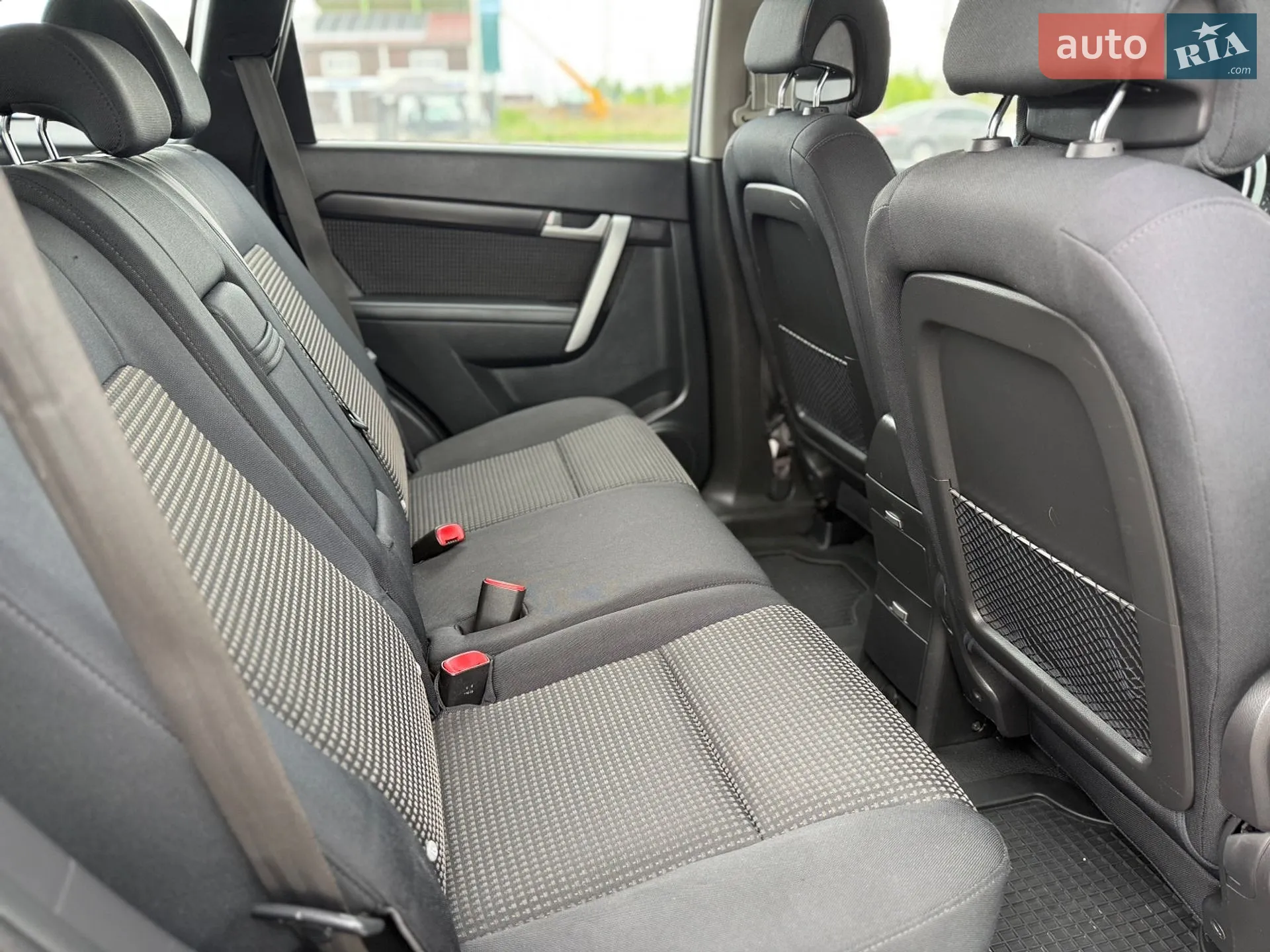 2011 Chevrolet Captiva - мініатюра 68