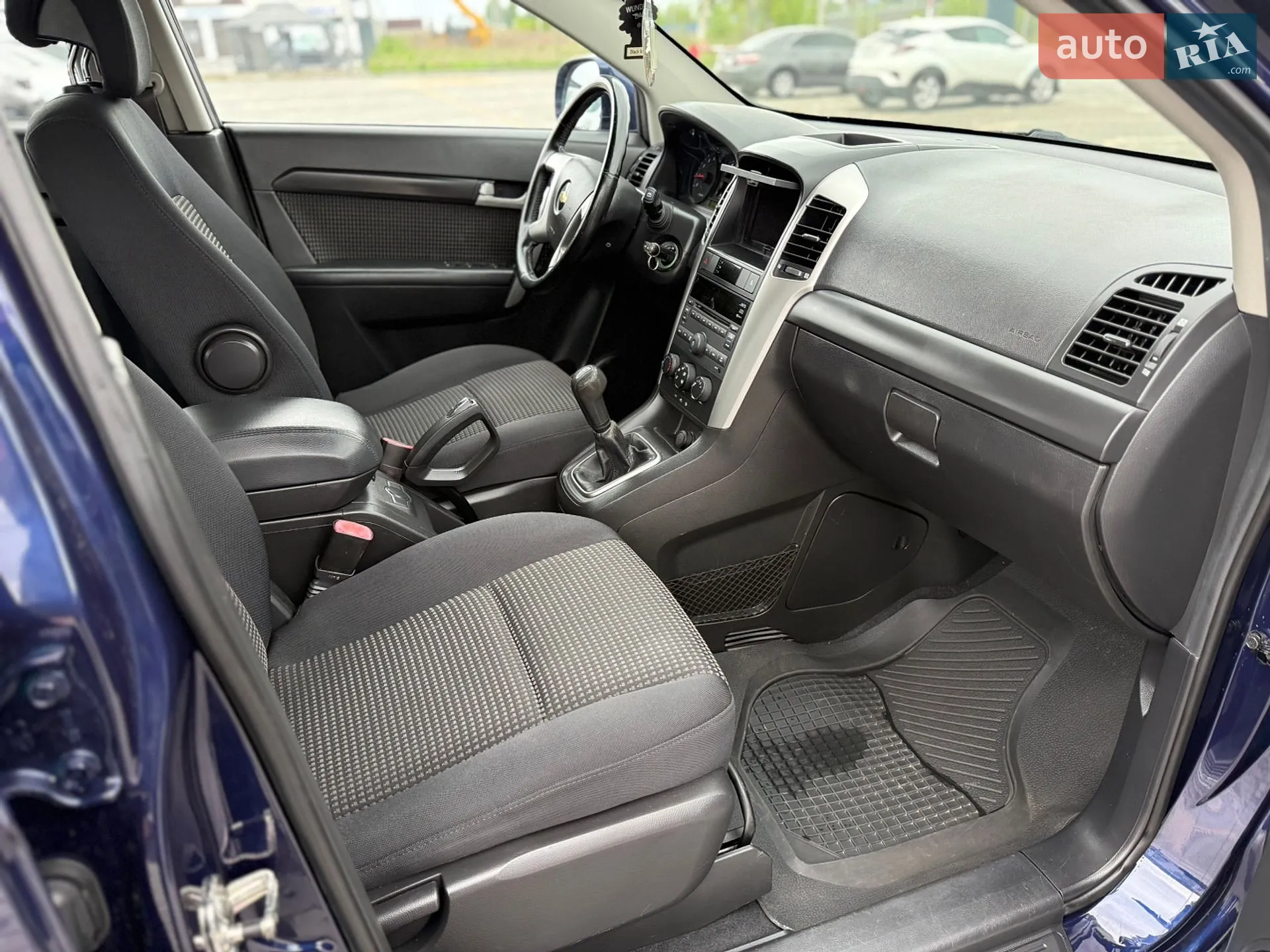 2011 Chevrolet Captiva - мініатюра 73