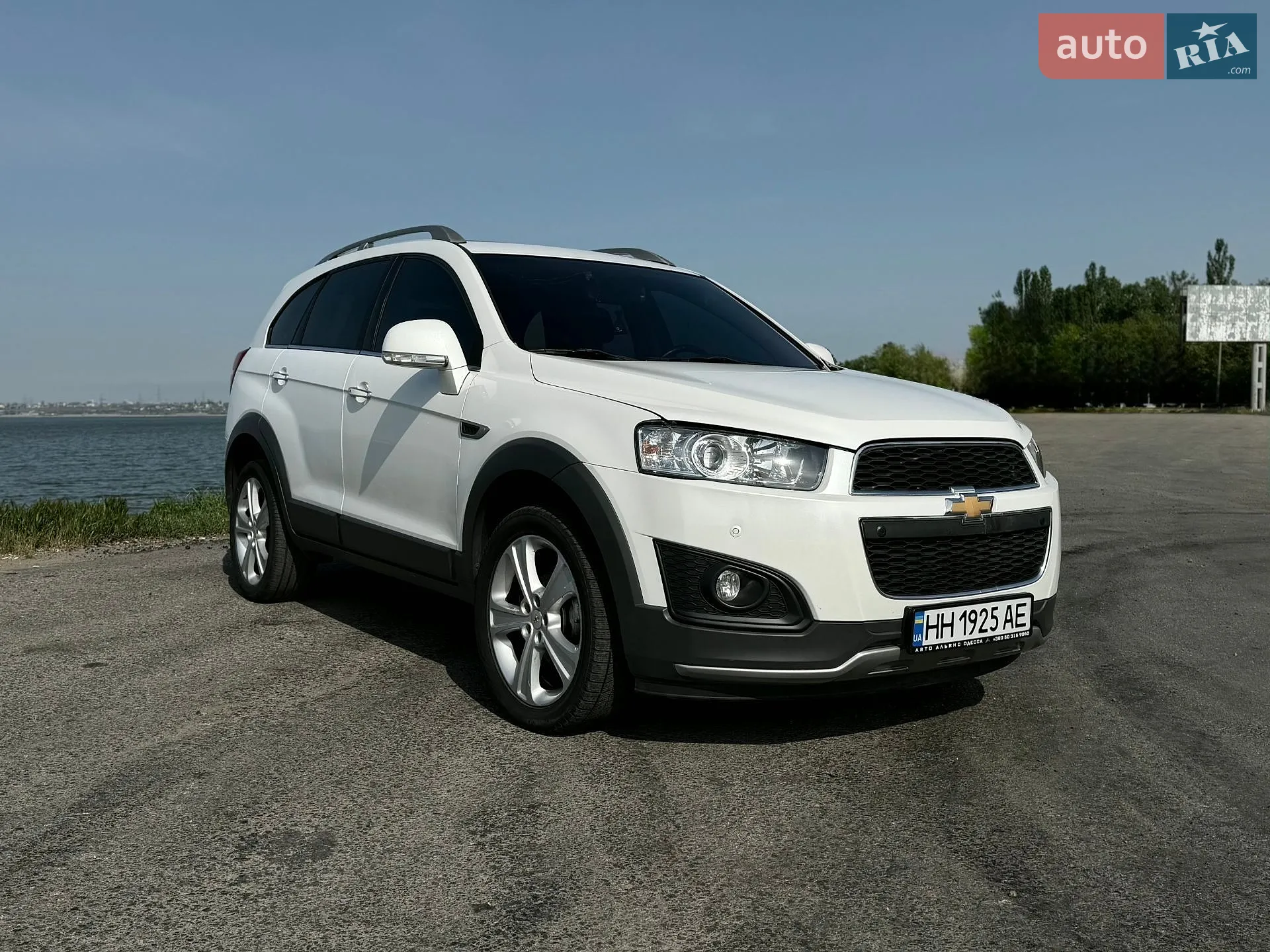 2013 Chevrolet Captiva - мініатюра 5