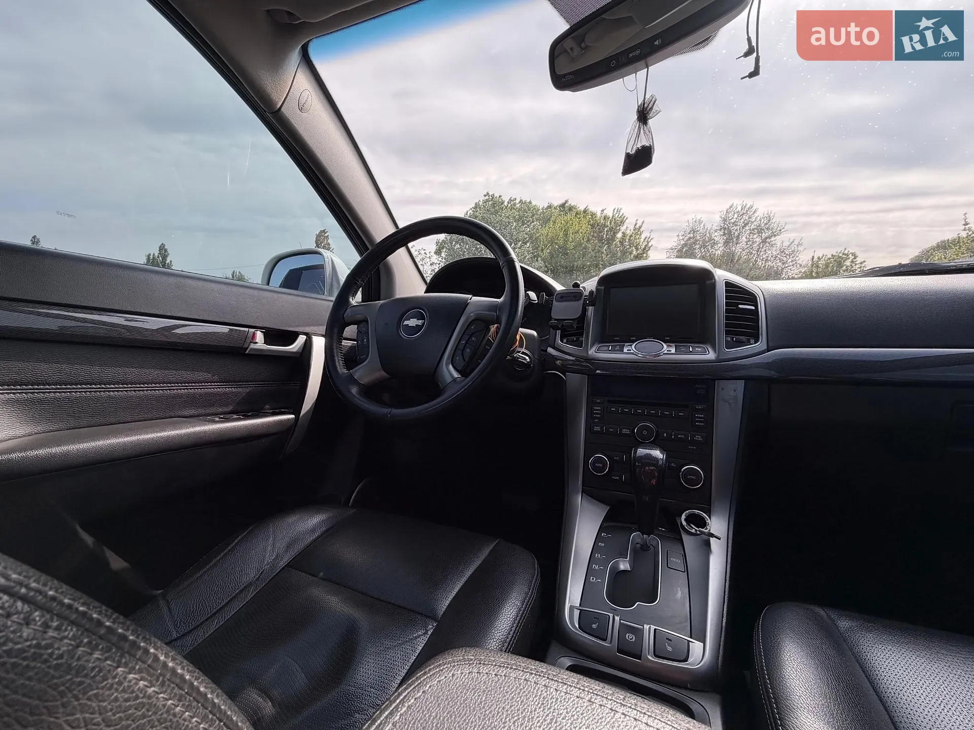 2013 Chevrolet Captiva - мініатюра 30