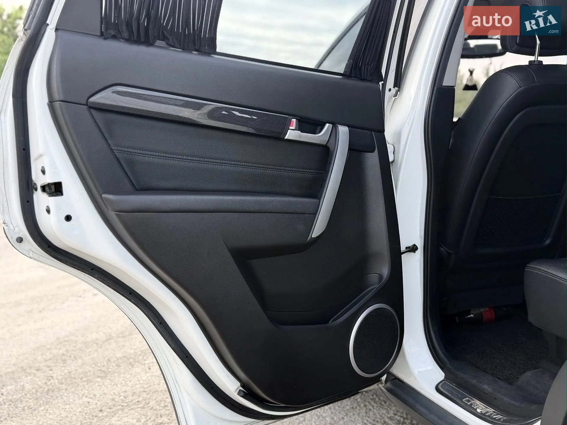 2013 Chevrolet Captiva - мініатюра 34