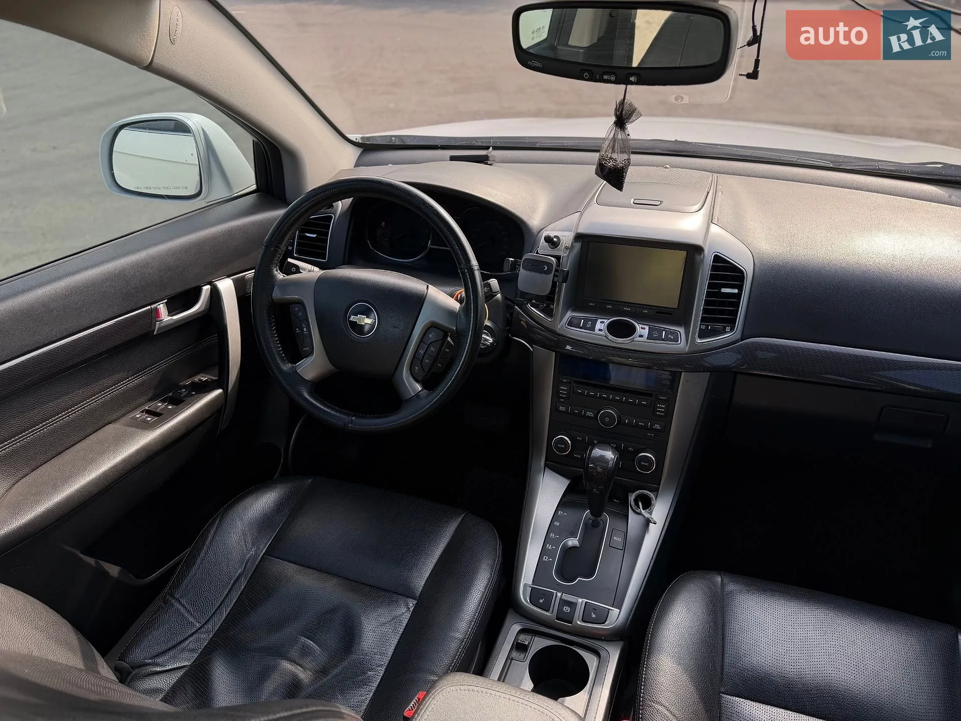 2013 Chevrolet Captiva - мініатюра 46