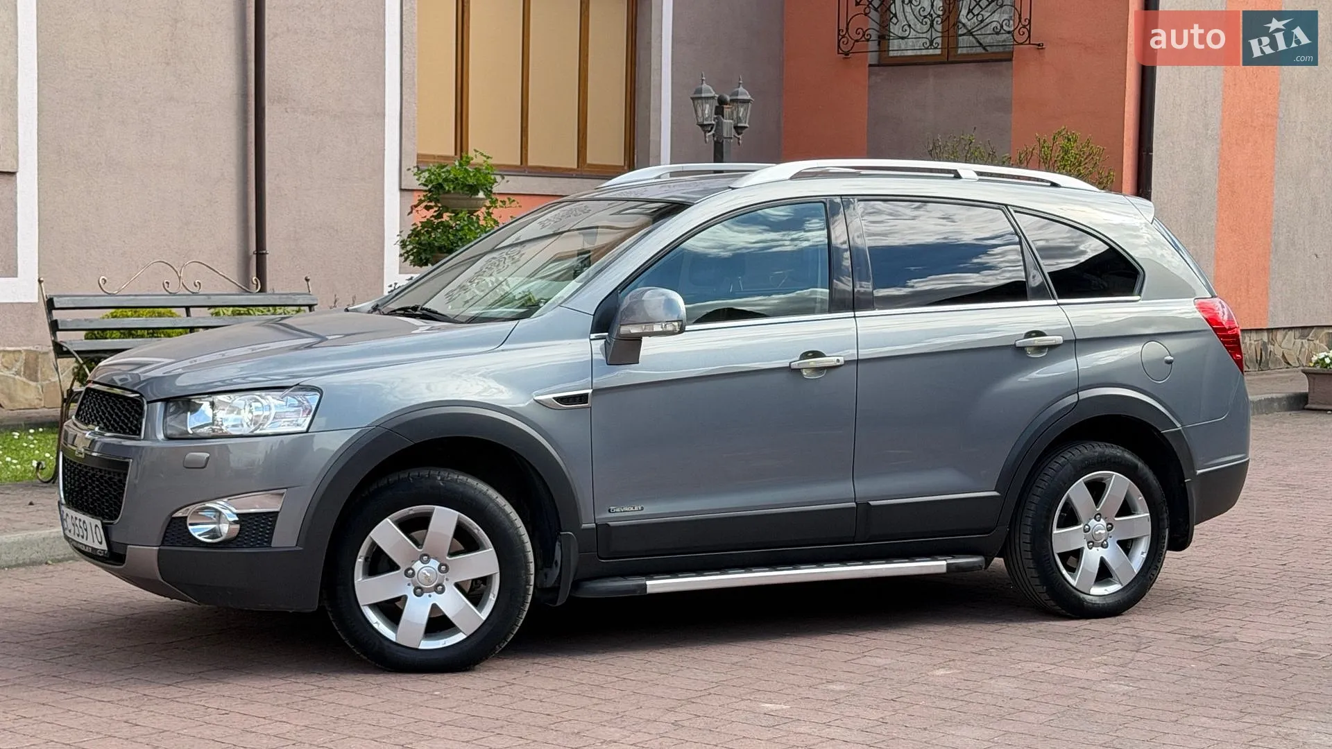 2012 Chevrolet Captiva - мініатюра 12
