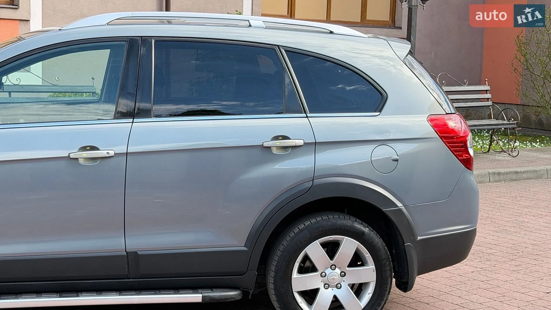 2012 Chevrolet Captiva - мініатюра 17