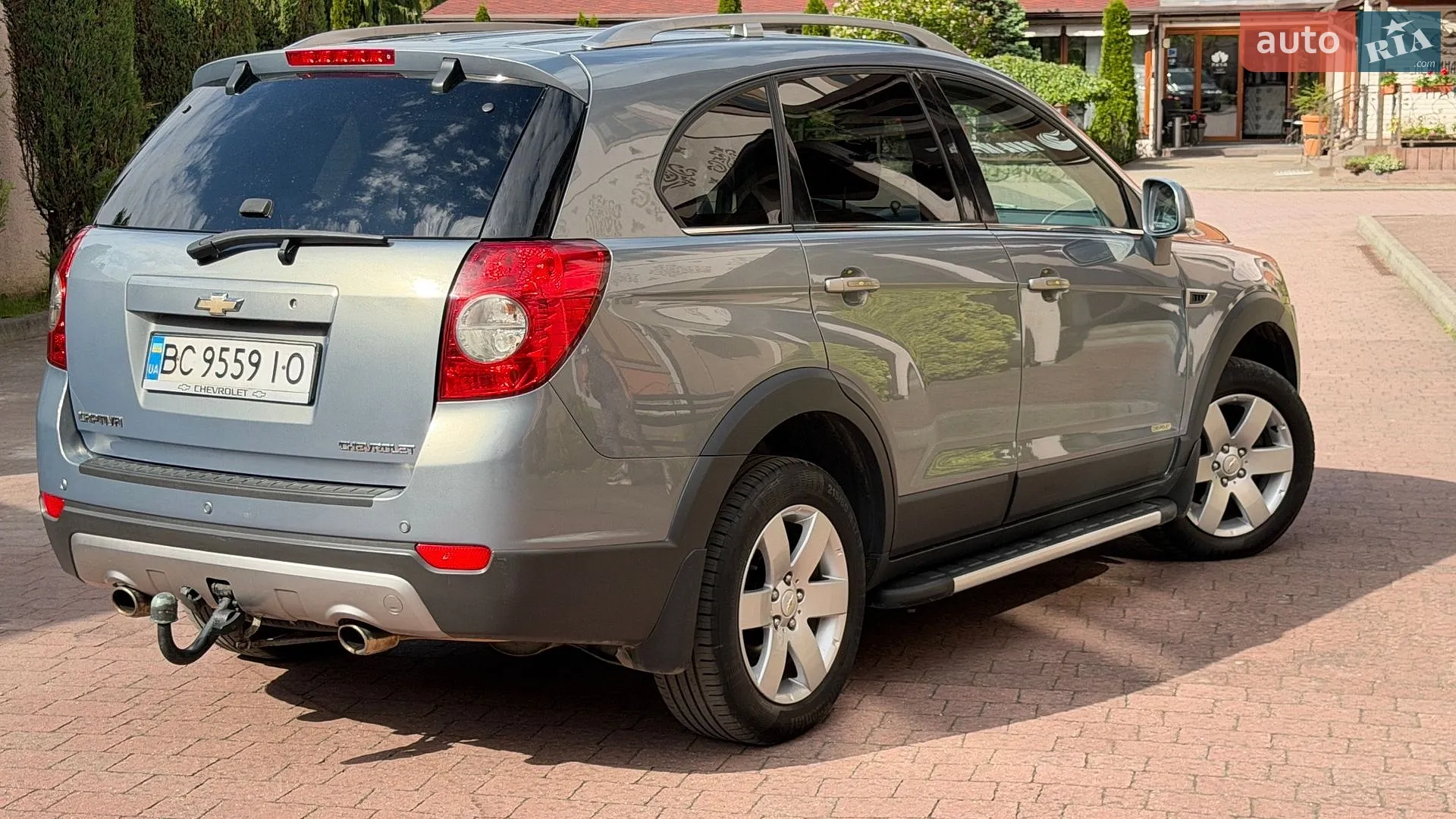 2012 Chevrolet Captiva - мініатюра 22