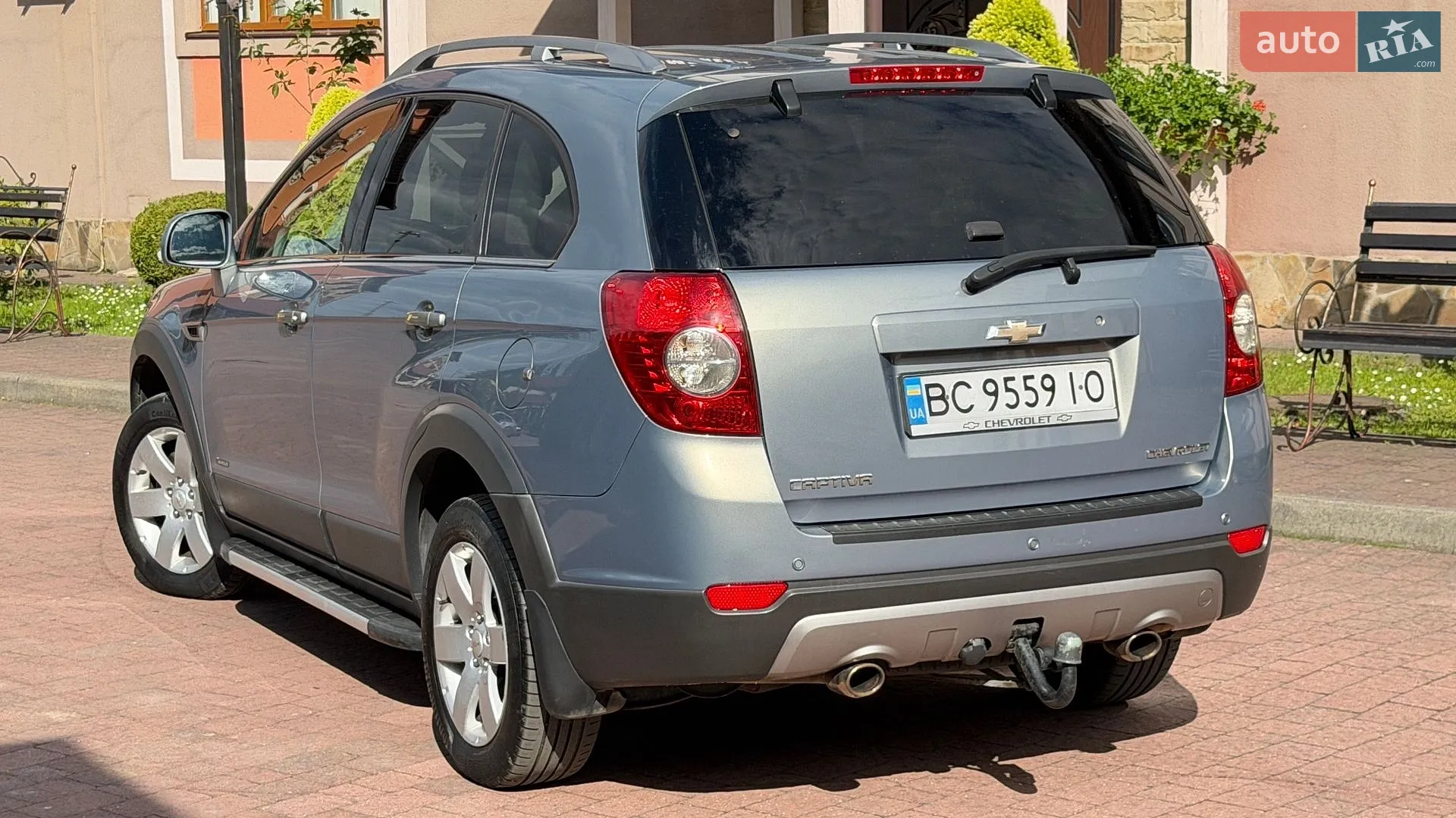 2012 Chevrolet Captiva - мініатюра 27