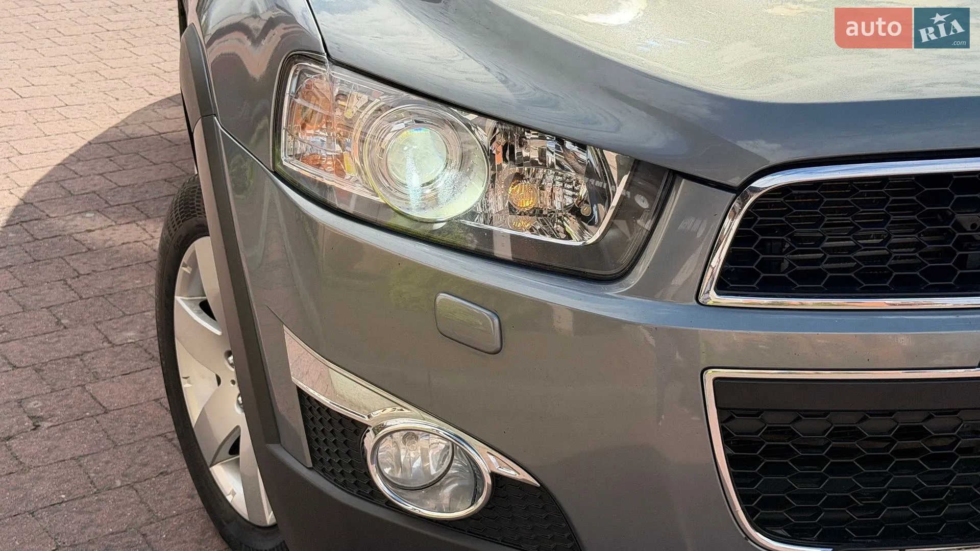 2012 Chevrolet Captiva - мініатюра 31