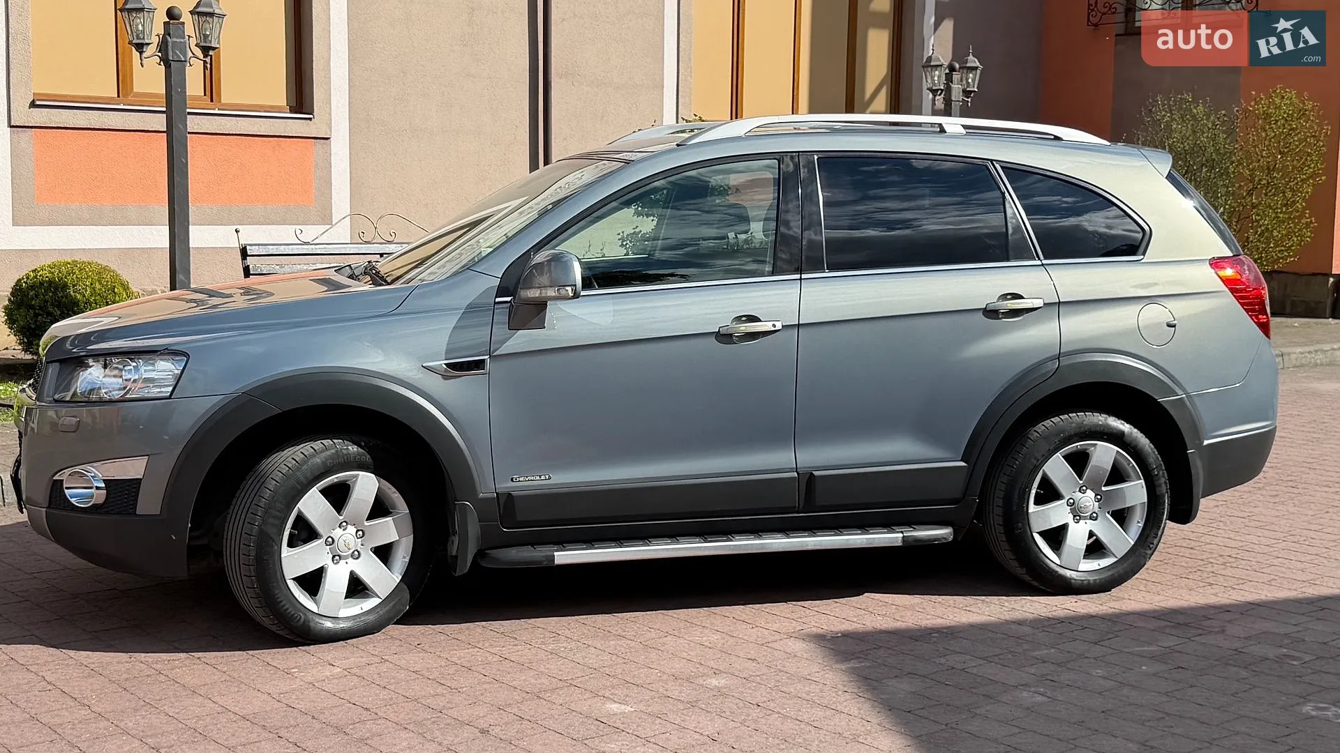 2012 Chevrolet Captiva - мініатюра 33