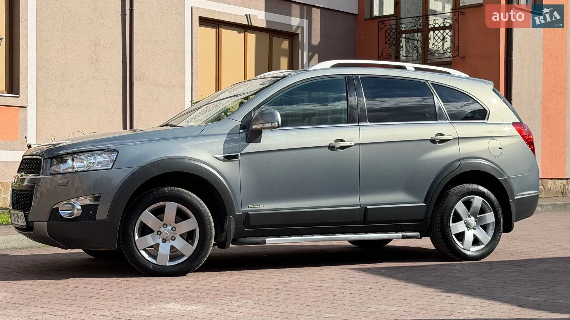 2012 Chevrolet Captiva - мініатюра 36