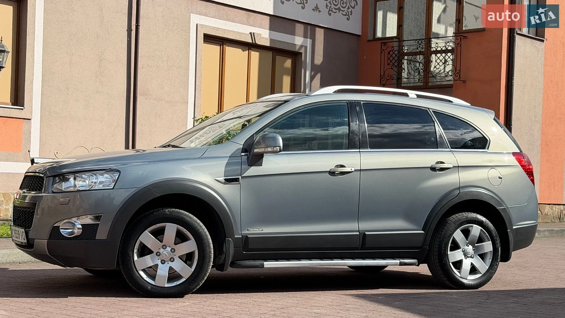 2012 Chevrolet Captiva - мініатюра 37