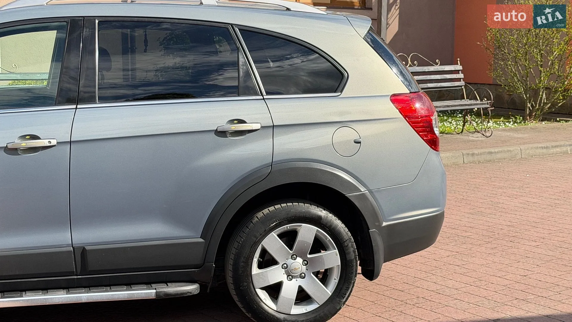 2012 Chevrolet Captiva - мініатюра 40