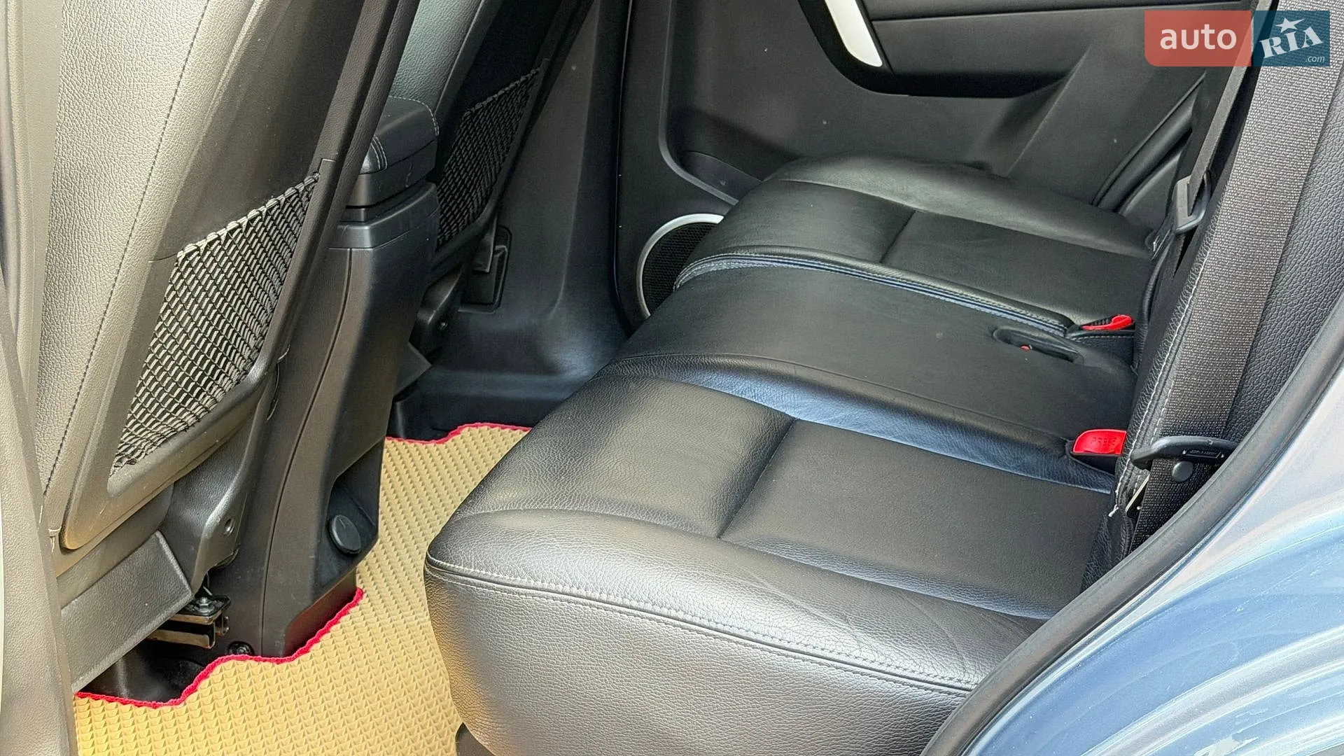 2012 Chevrolet Captiva - мініатюра 43