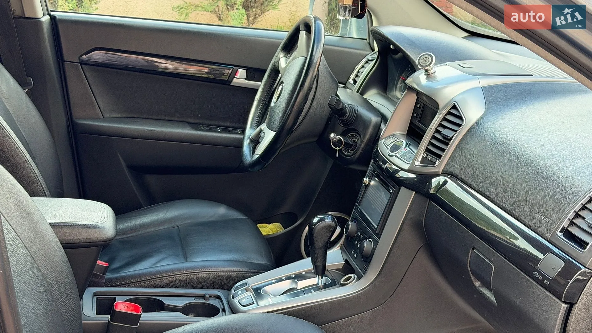 2012 Chevrolet Captiva - мініатюра 48