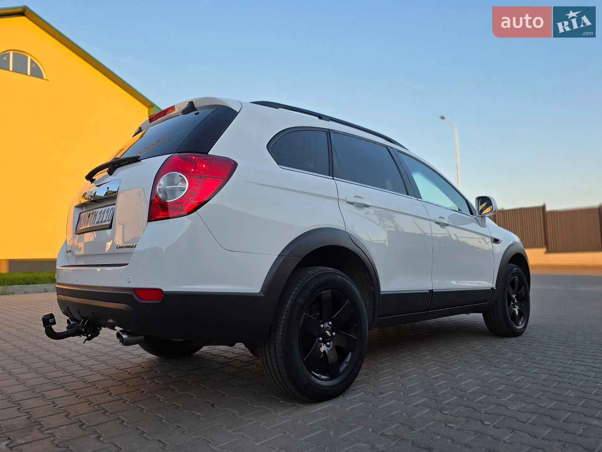 2012 Chevrolet Captiva - мініатюра 10