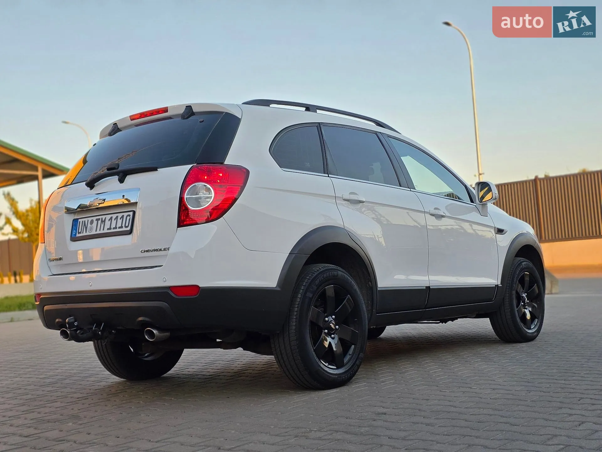 2012 Chevrolet Captiva - мініатюра 4