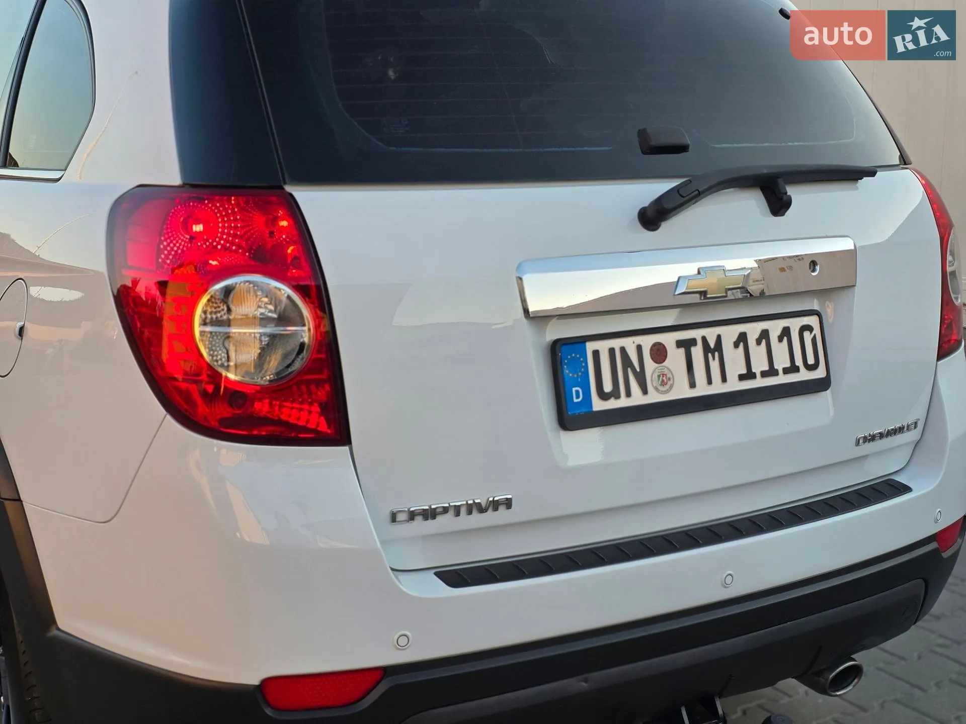 2012 Chevrolet Captiva - мініатюра 18