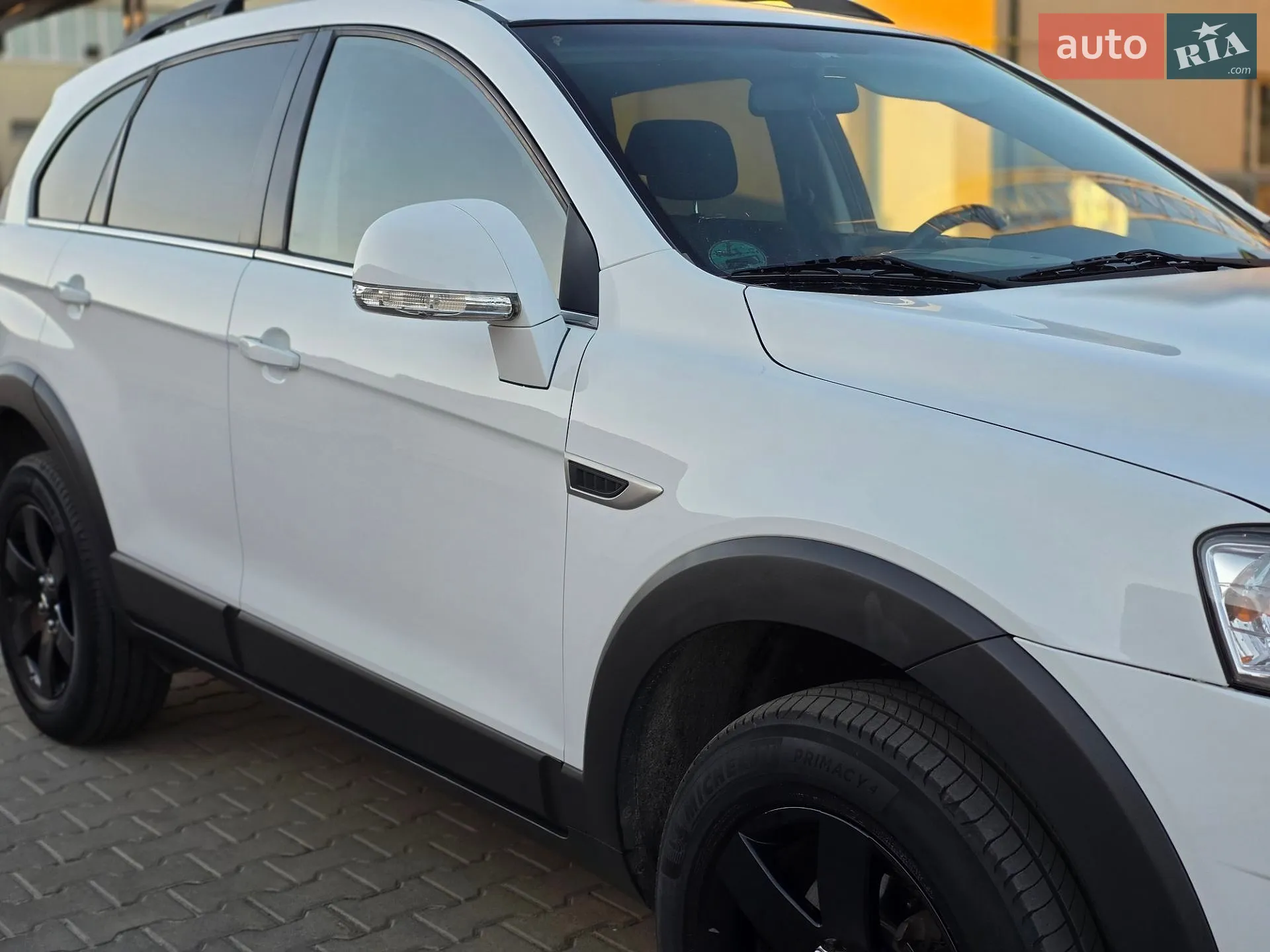 2012 Chevrolet Captiva - мініатюра 20