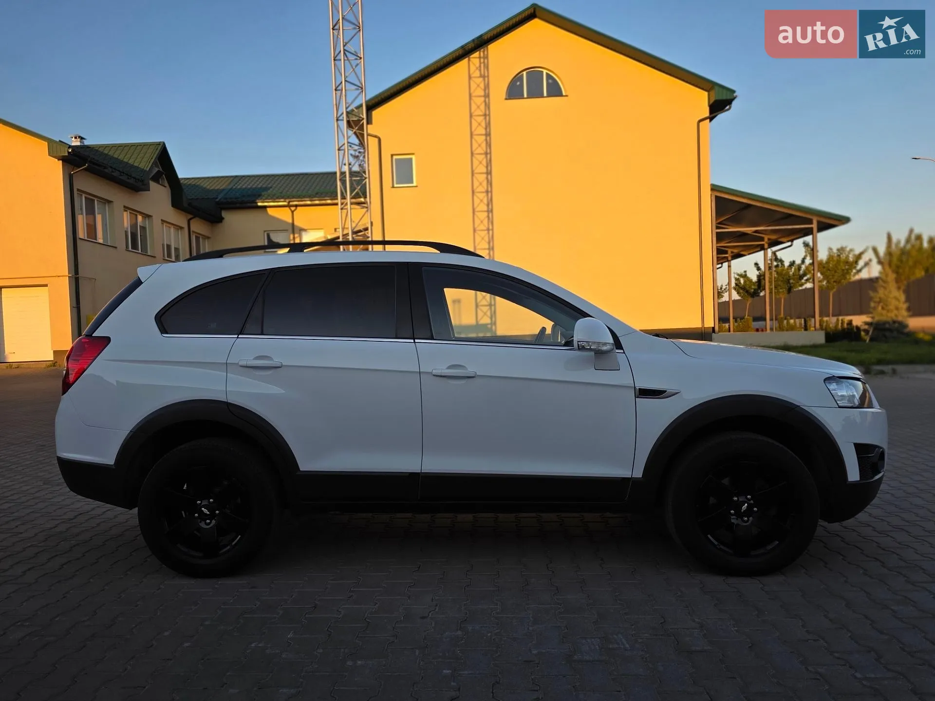 2012 Chevrolet Captiva - мініатюра 24