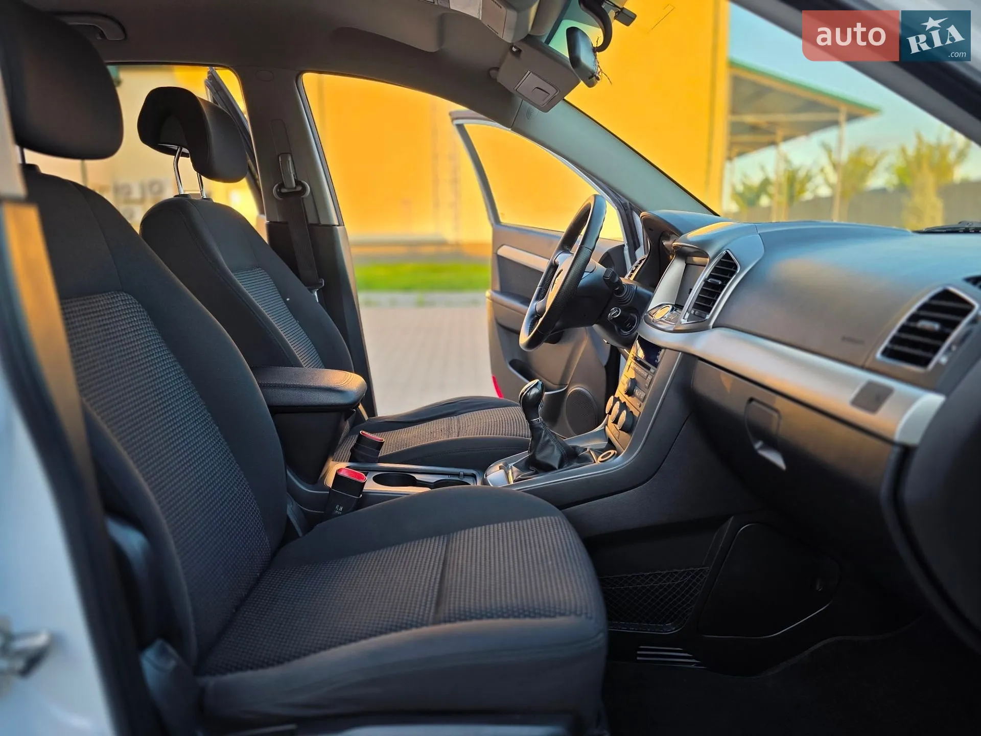 2012 Chevrolet Captiva - мініатюра 30