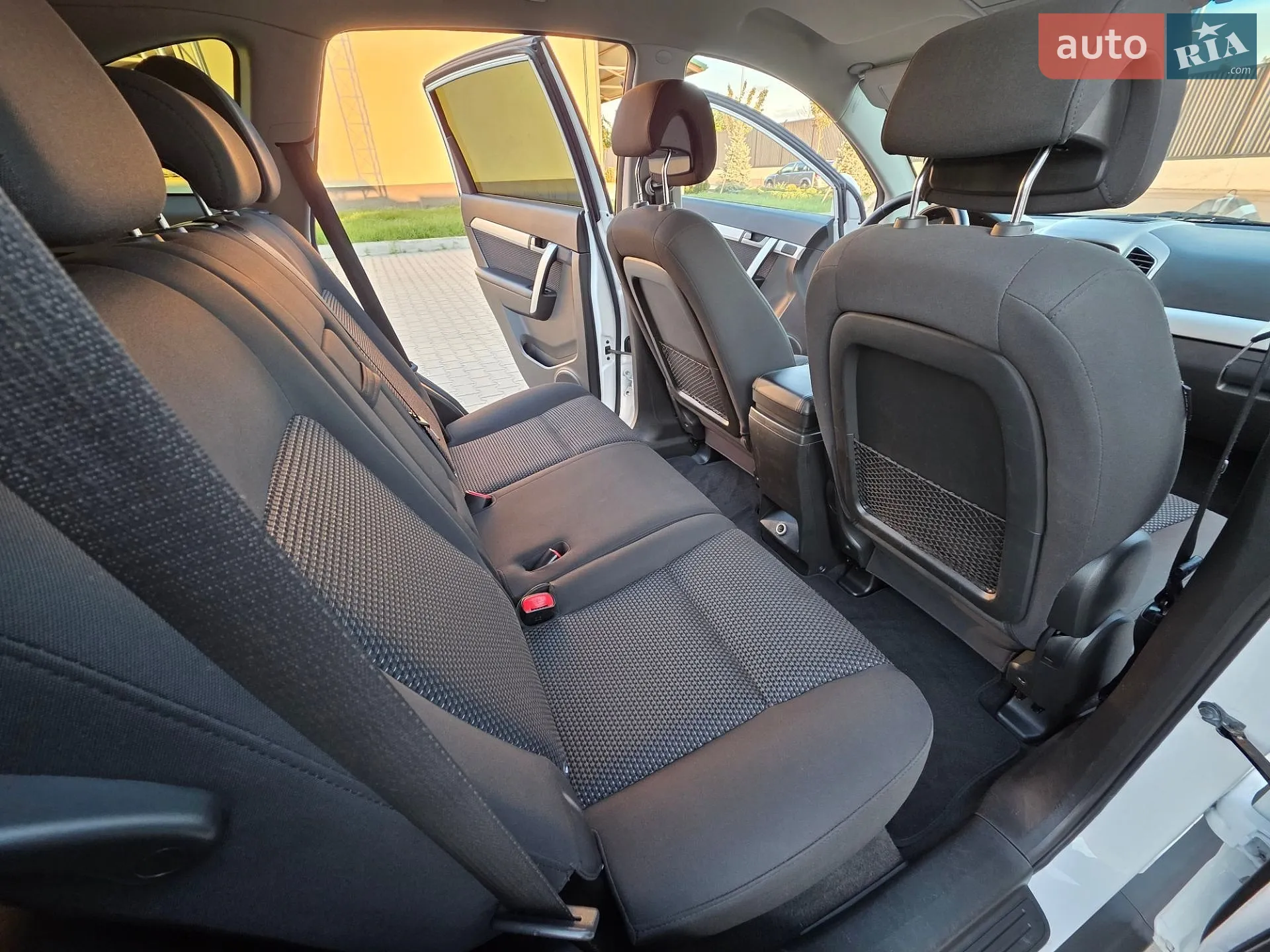 2012 Chevrolet Captiva - мініатюра 31