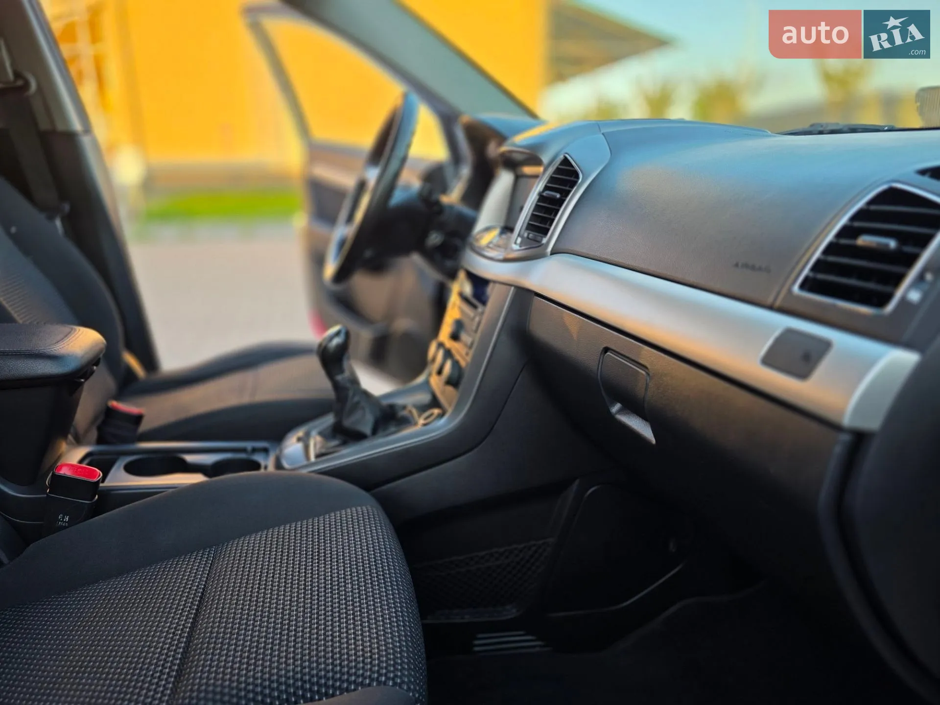 2012 Chevrolet Captiva - мініатюра 37