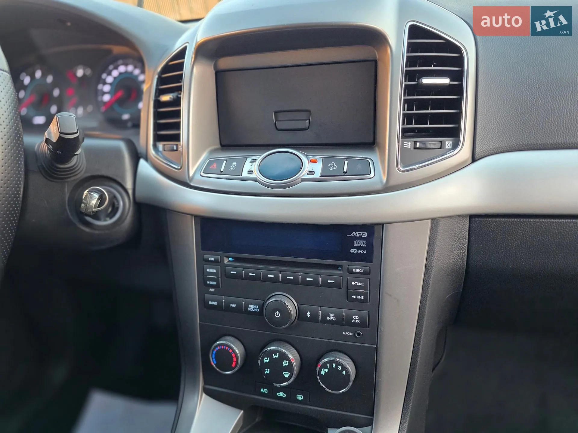 2012 Chevrolet Captiva - мініатюра 41