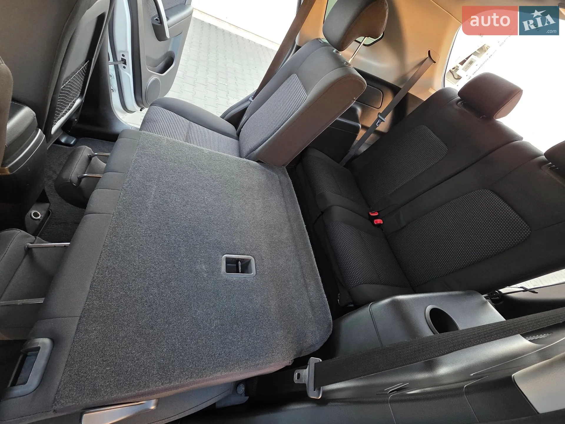 2012 Chevrolet Captiva - мініатюра 46