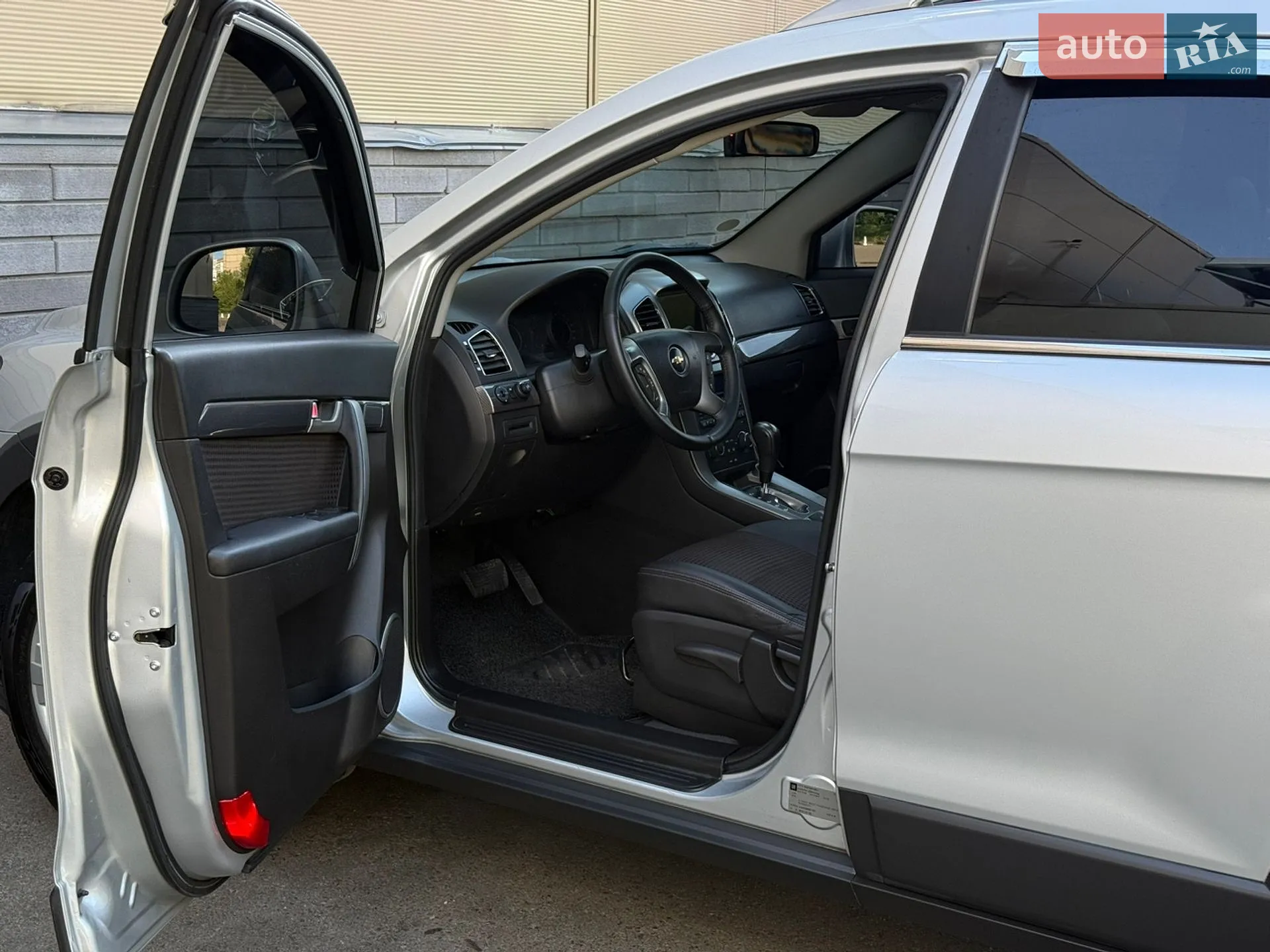 2011 Chevrolet Captiva - мініатюра 8