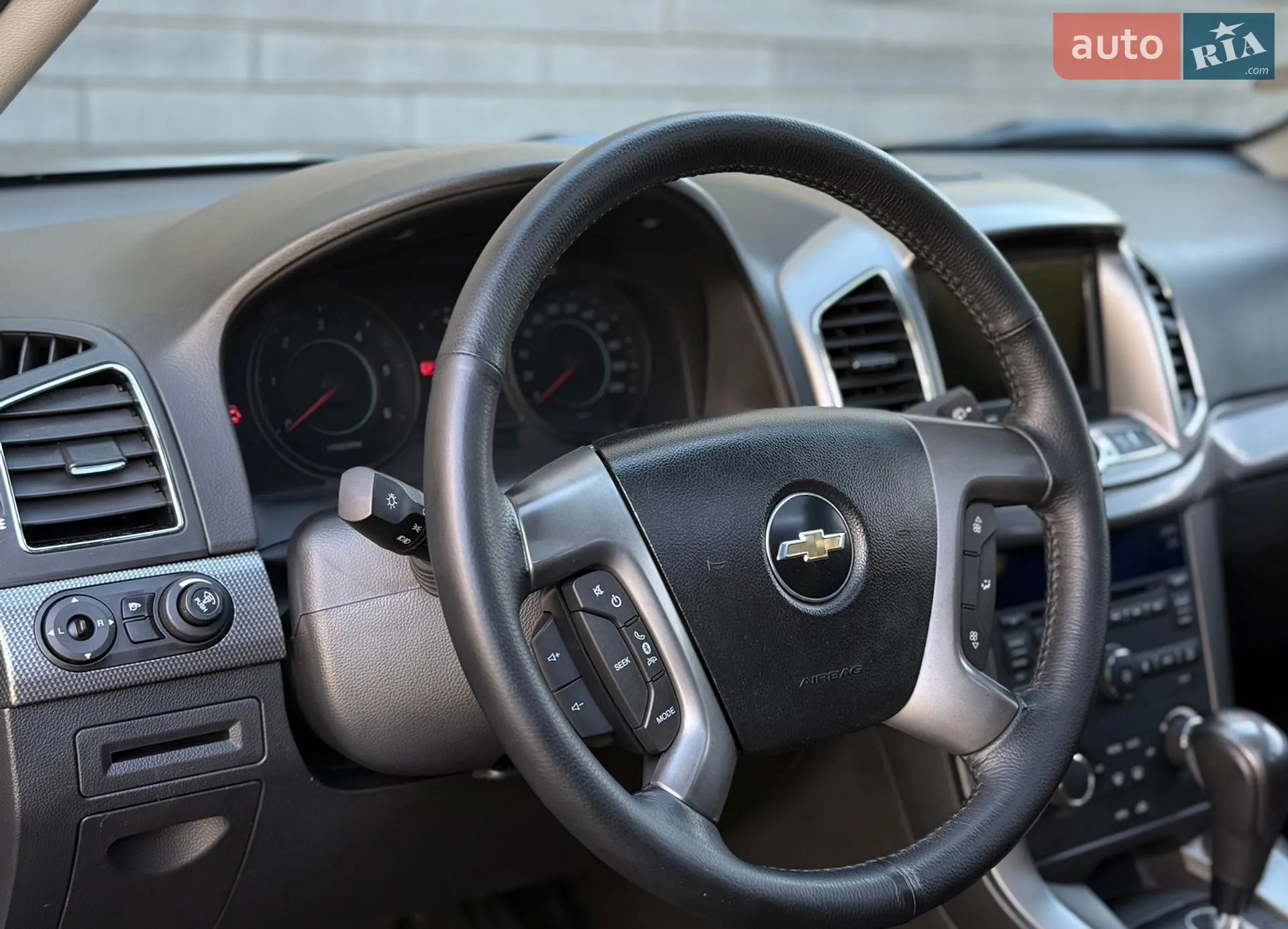 2011 Chevrolet Captiva - мініатюра 11