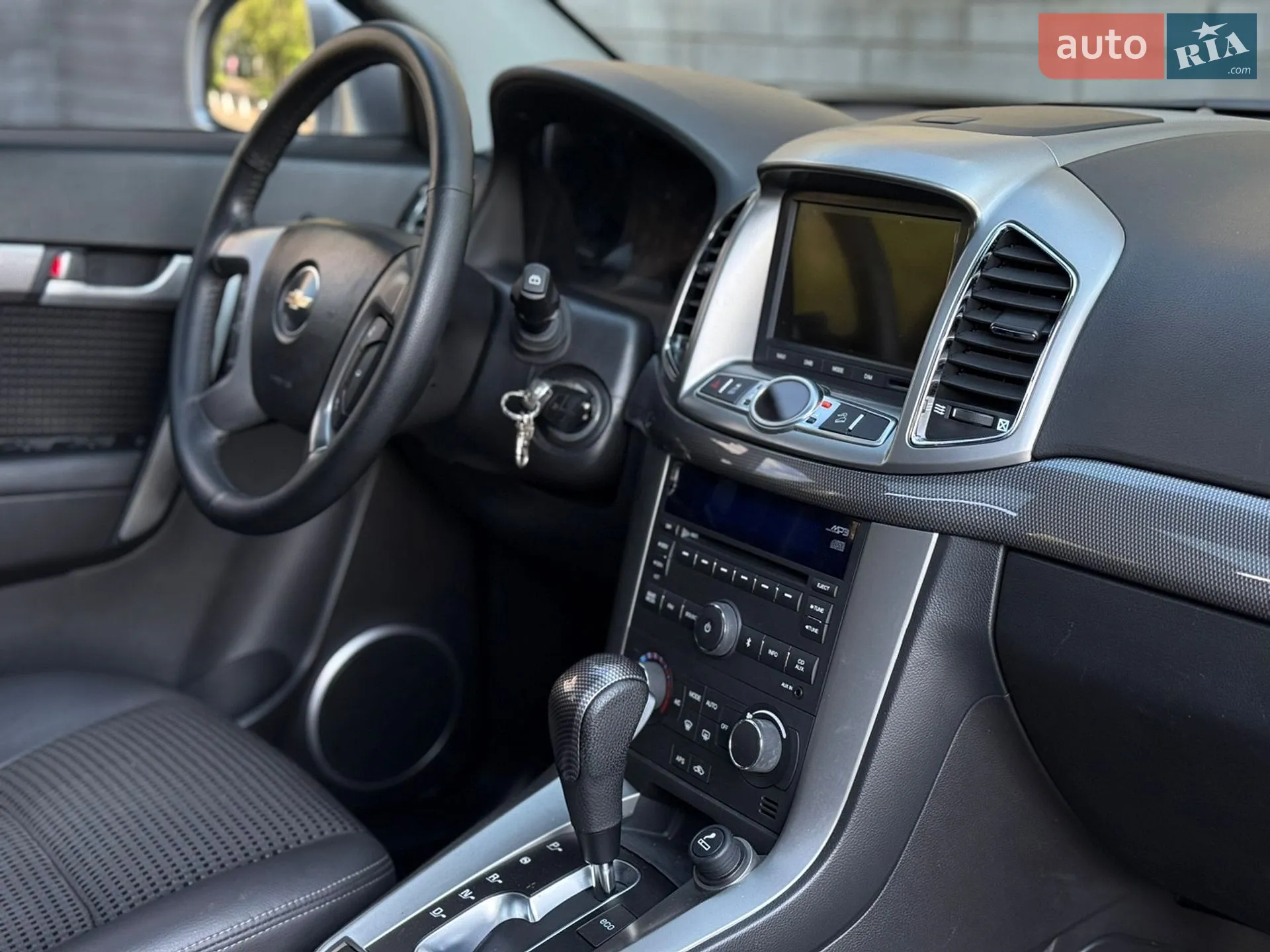 2011 Chevrolet Captiva - мініатюра 23