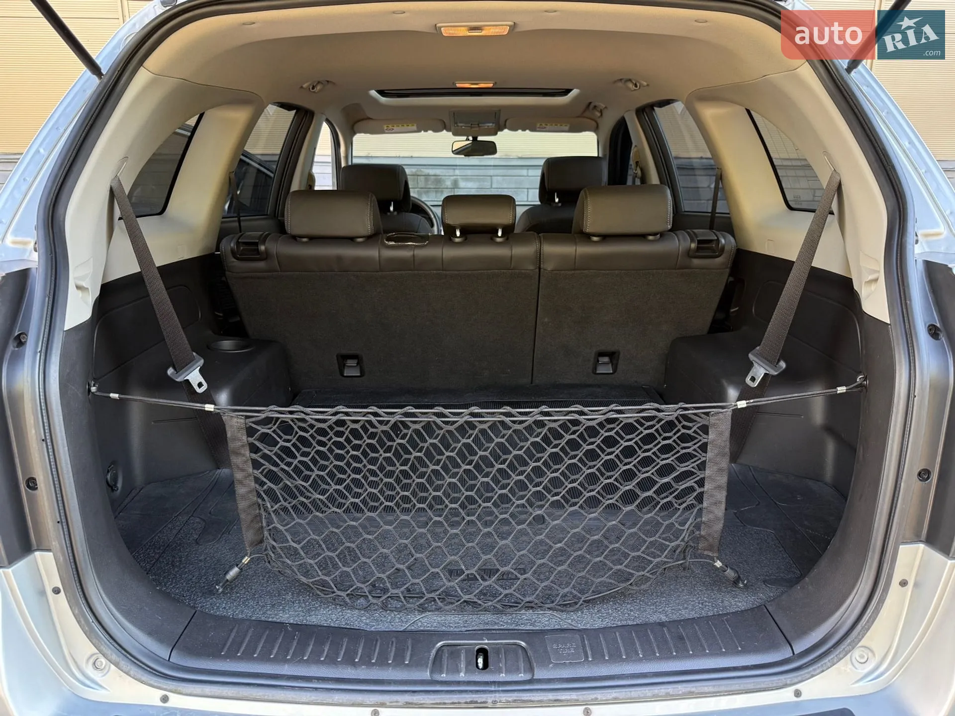 2011 Chevrolet Captiva - мініатюра 34