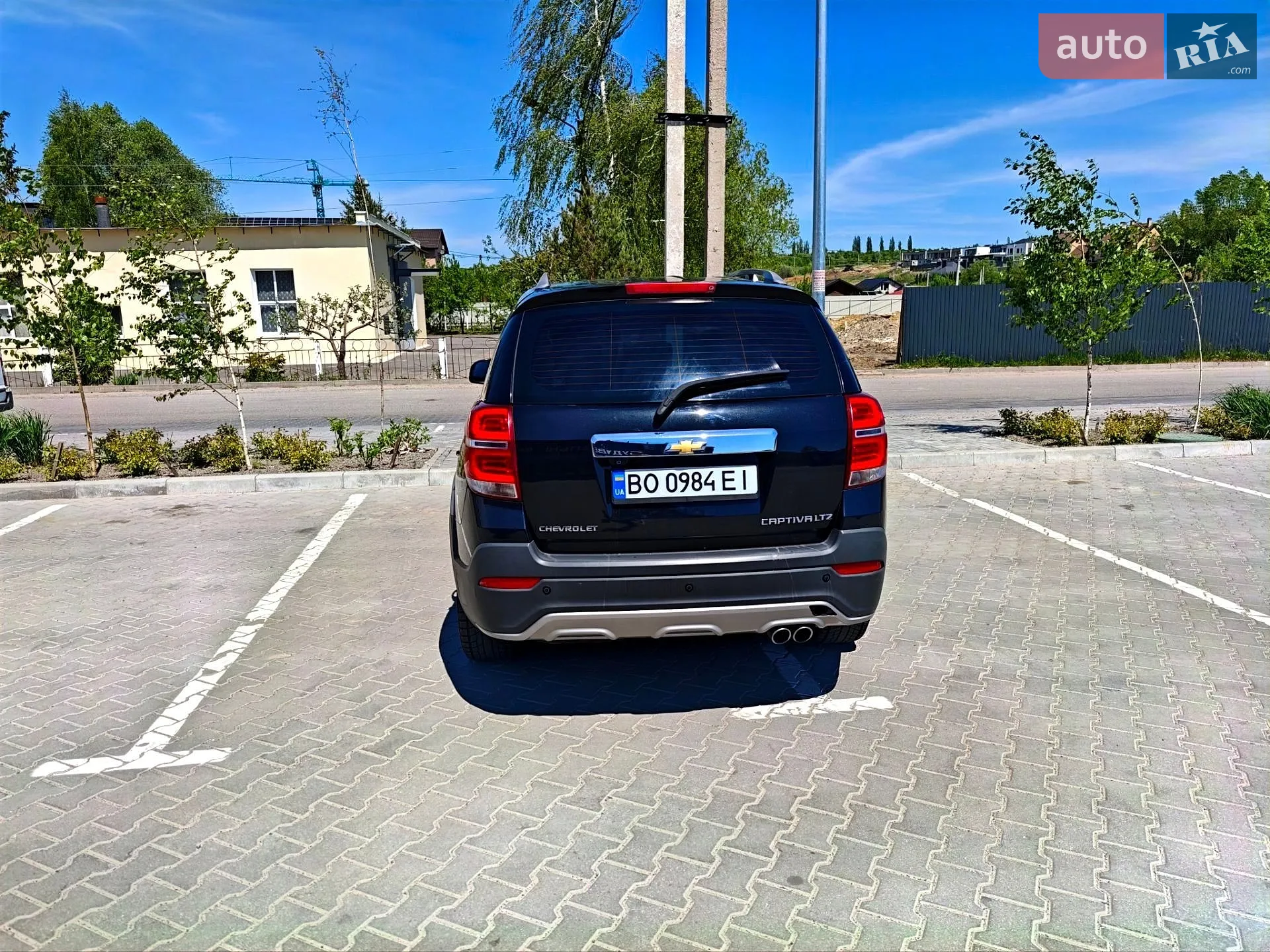 2016 Chevrolet Captiva - мініатюра 6