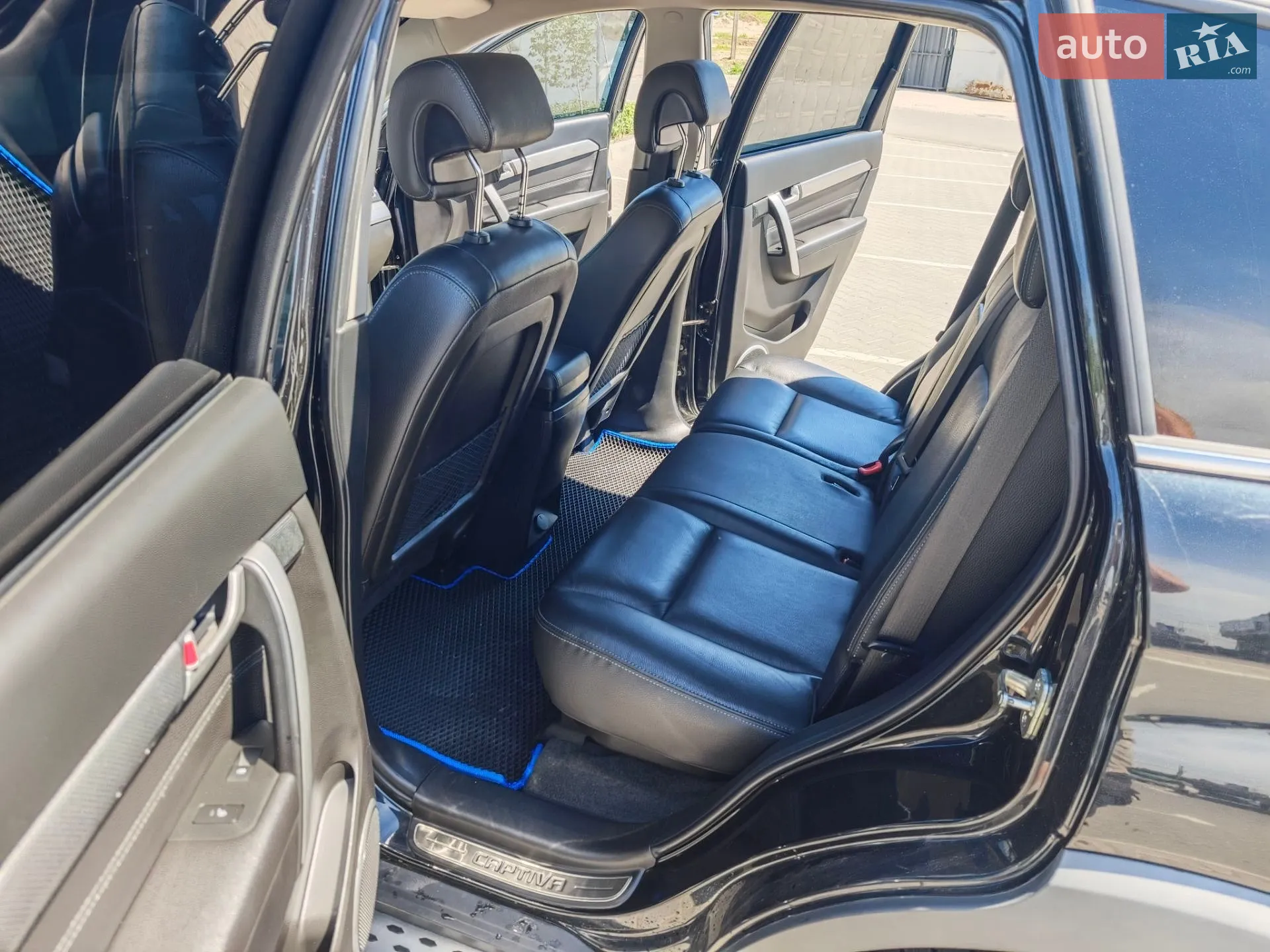 2016 Chevrolet Captiva - мініатюра 10