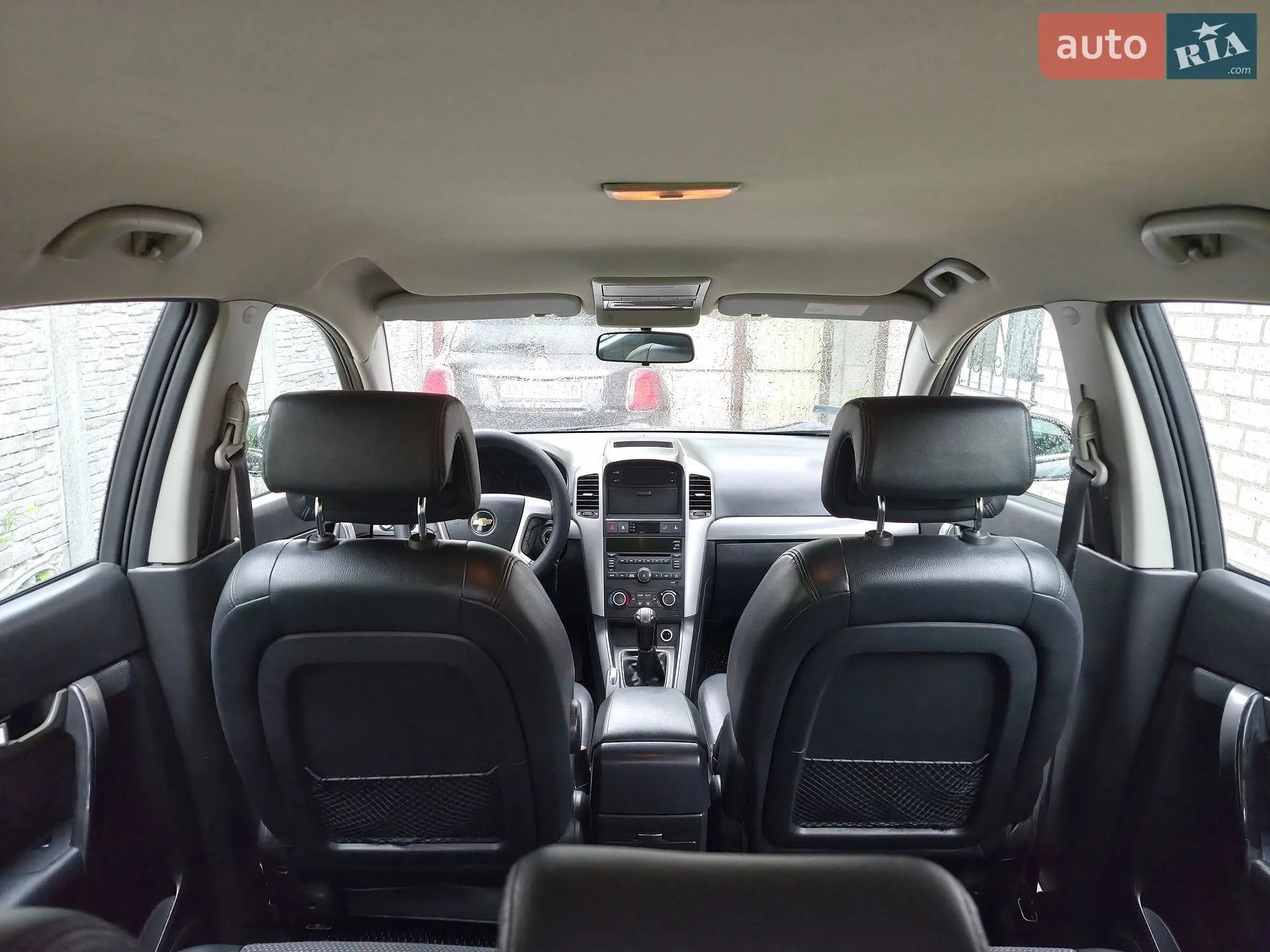 Chevrolet Captiva 2010 VIN ZKGCF26FJAB036549 фото оголошення 19 з 21