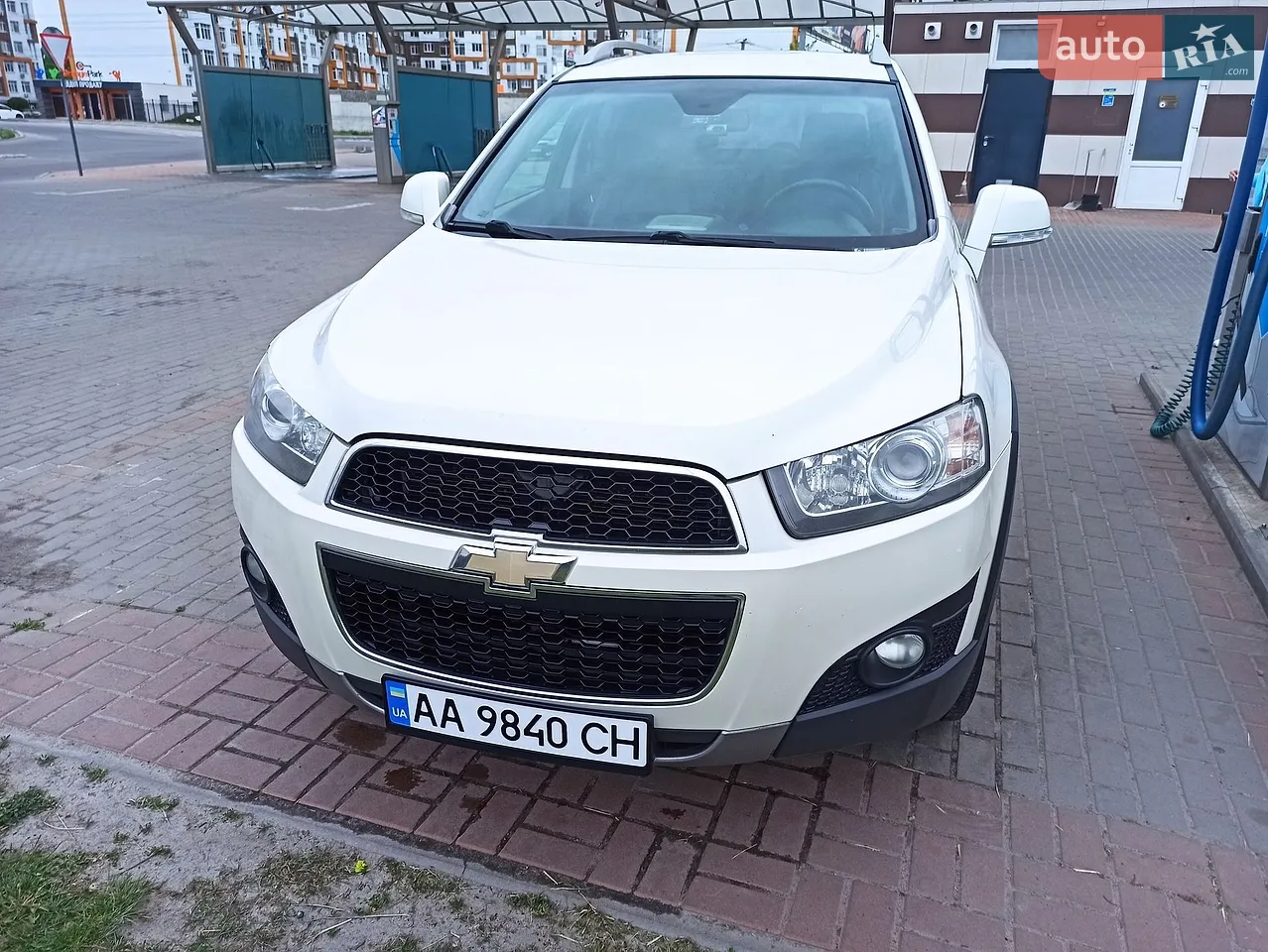 2011 Chevrolet Captiva - мініатюра 26