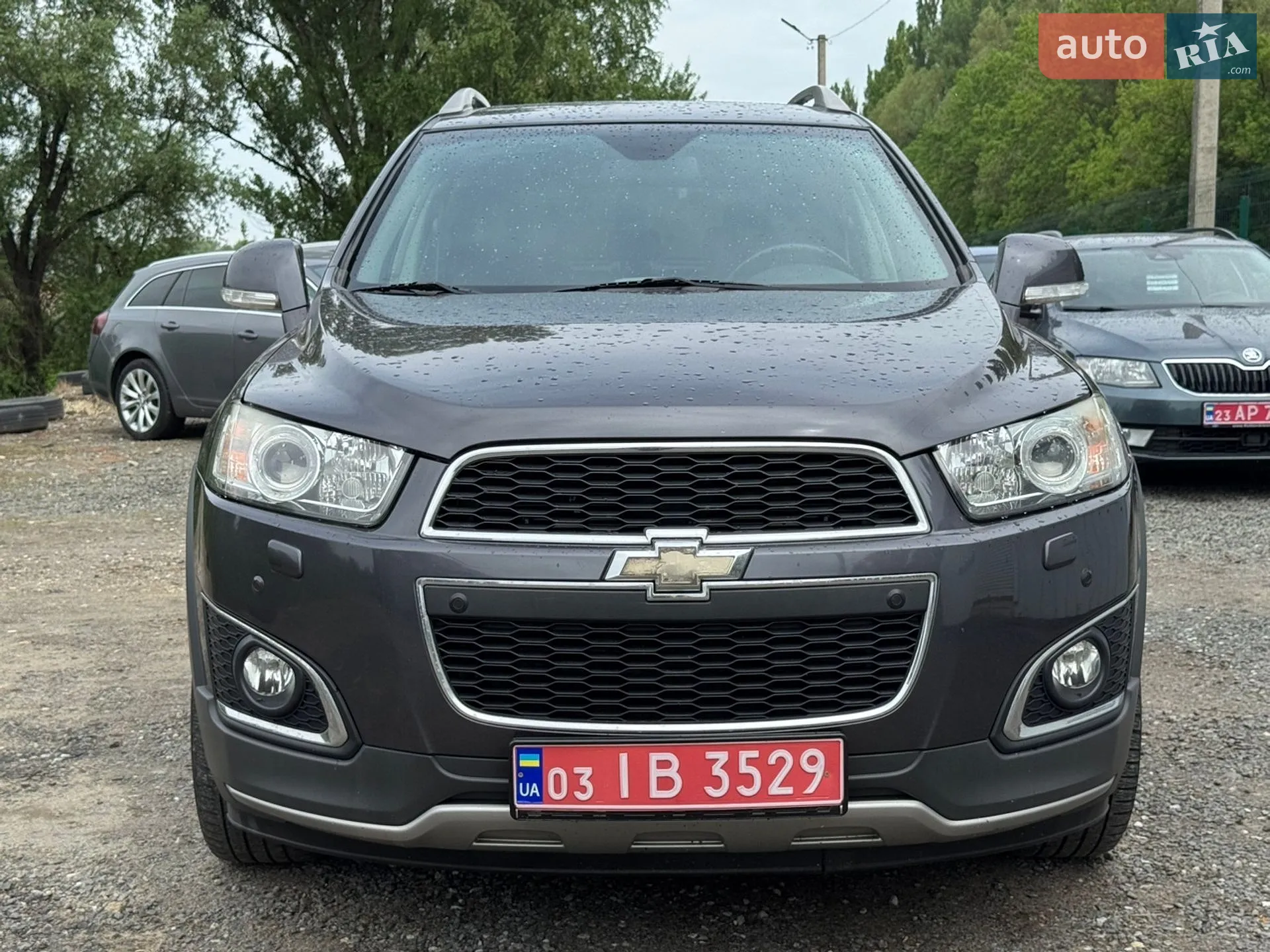 2013 Chevrolet Captiva - мініатюра 13