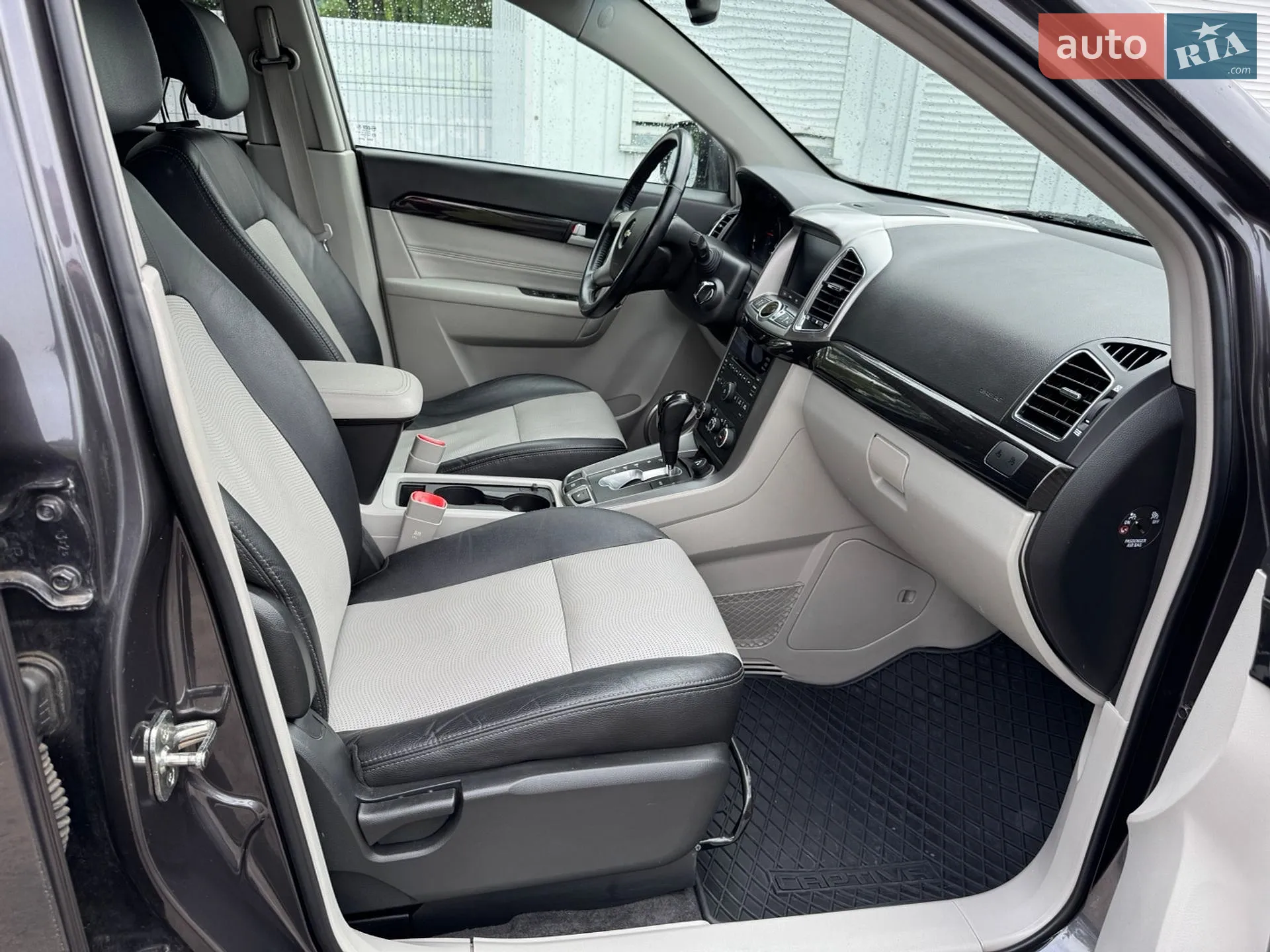 2013 Chevrolet Captiva - мініатюра 29