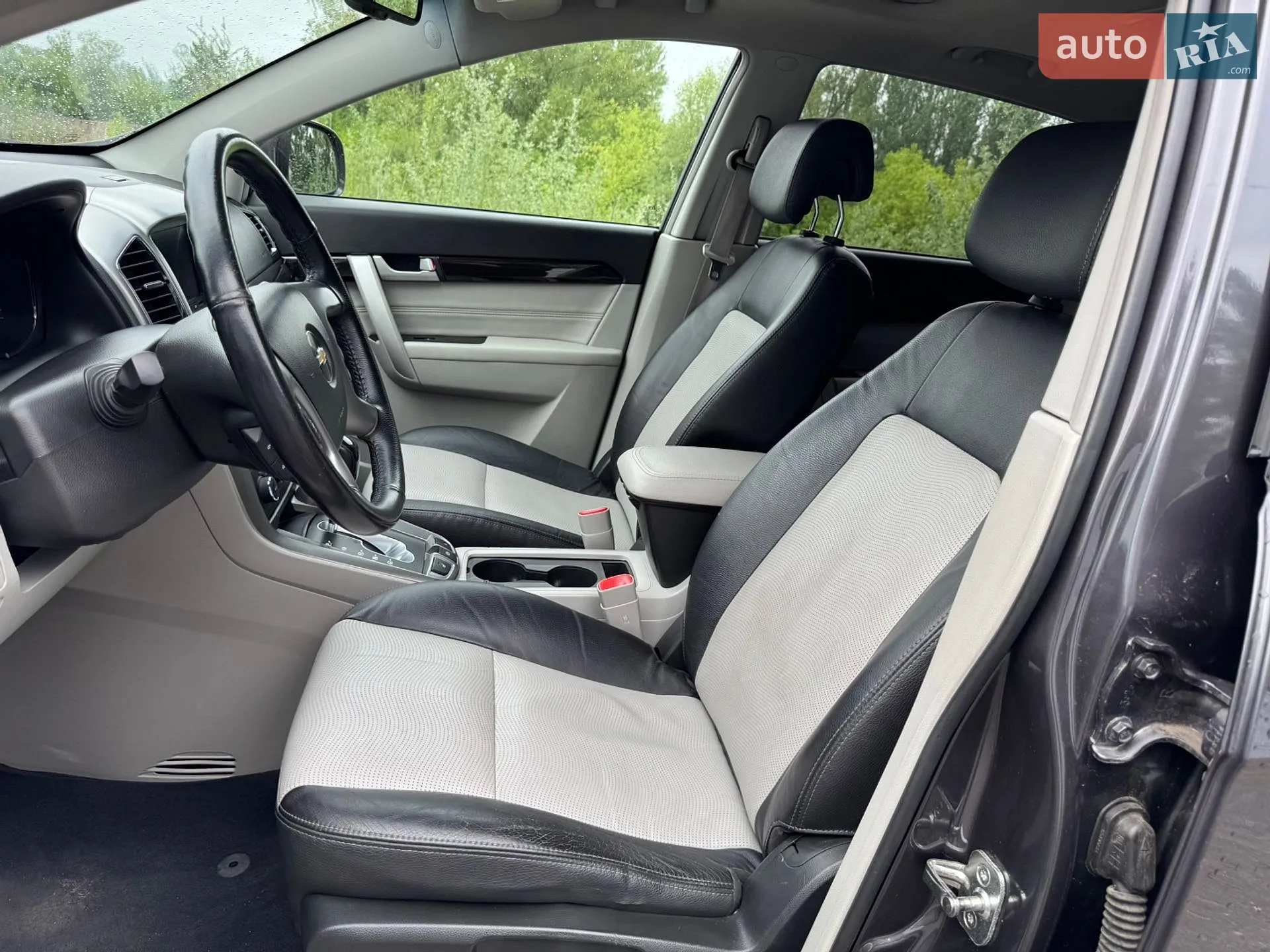 2013 Chevrolet Captiva - мініатюра 35