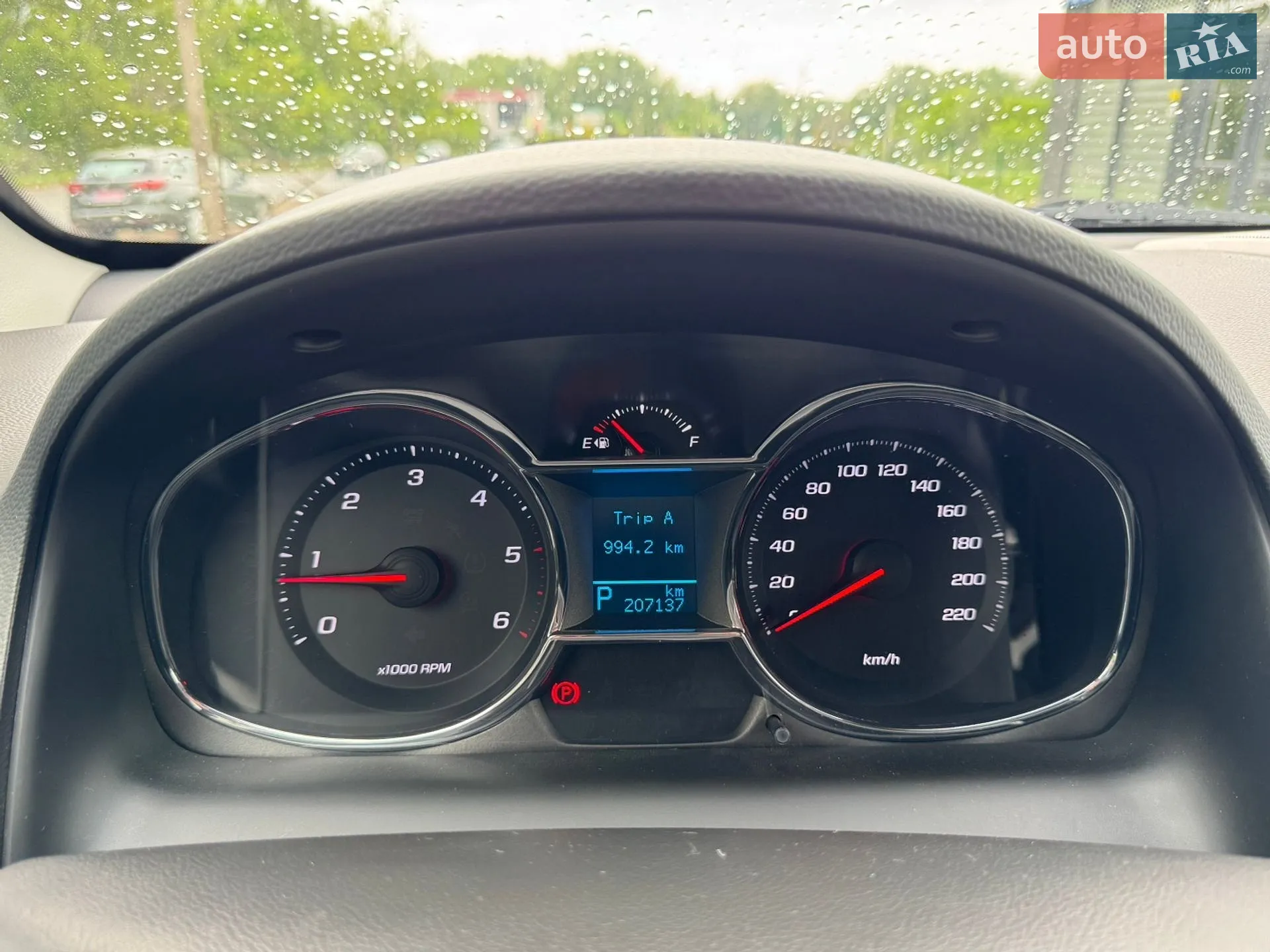 2013 Chevrolet Captiva - мініатюра 40