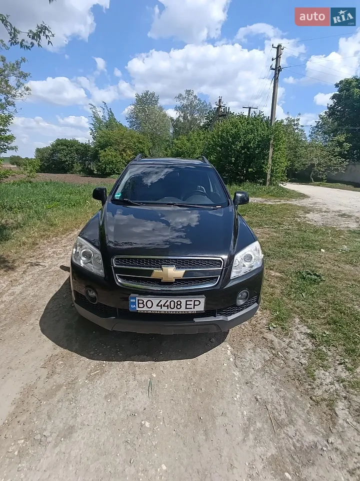 2010 Chevrolet Captiva - мініатюра 14