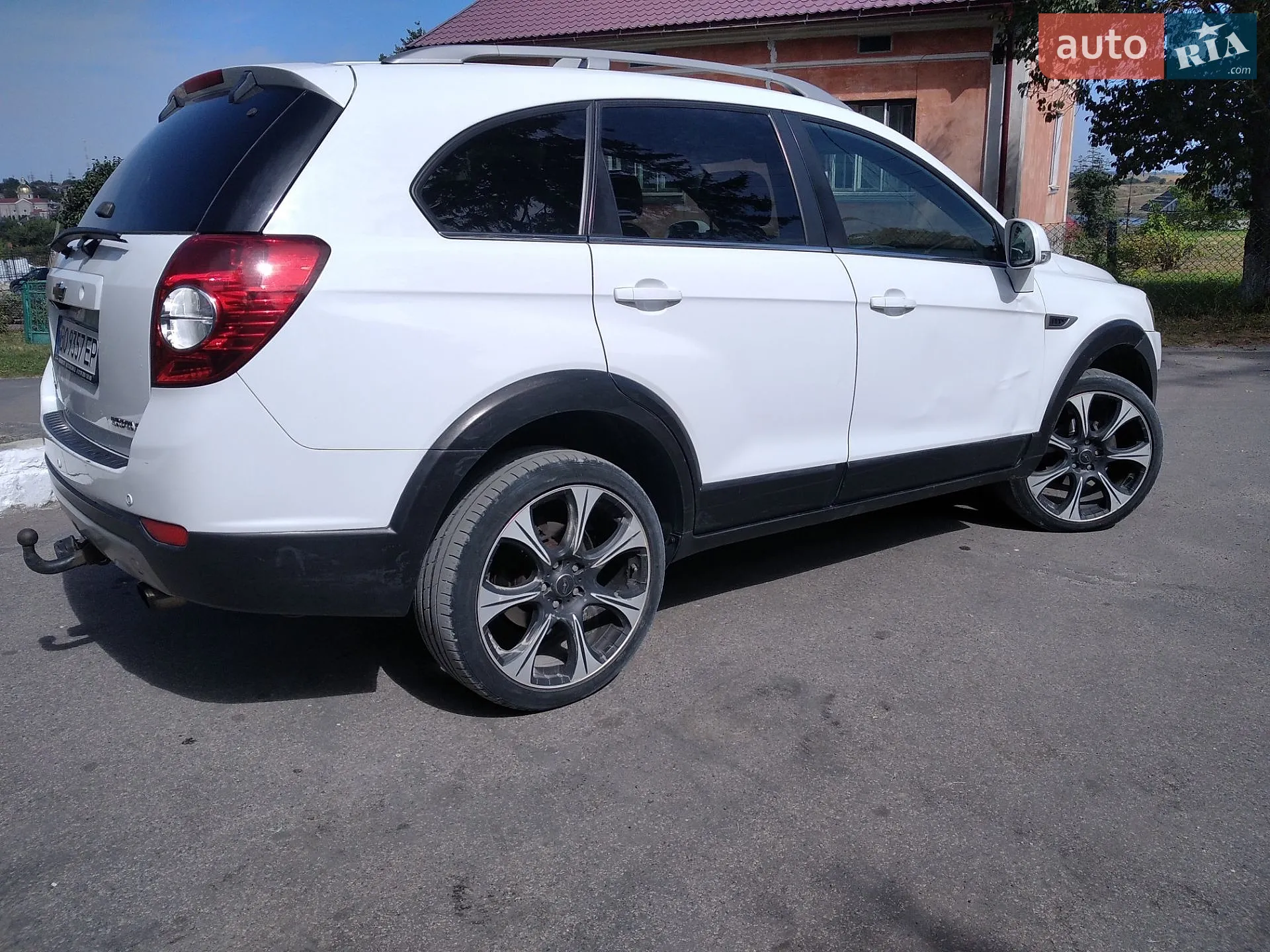 2013 Chevrolet Captiva - мініатюра 15